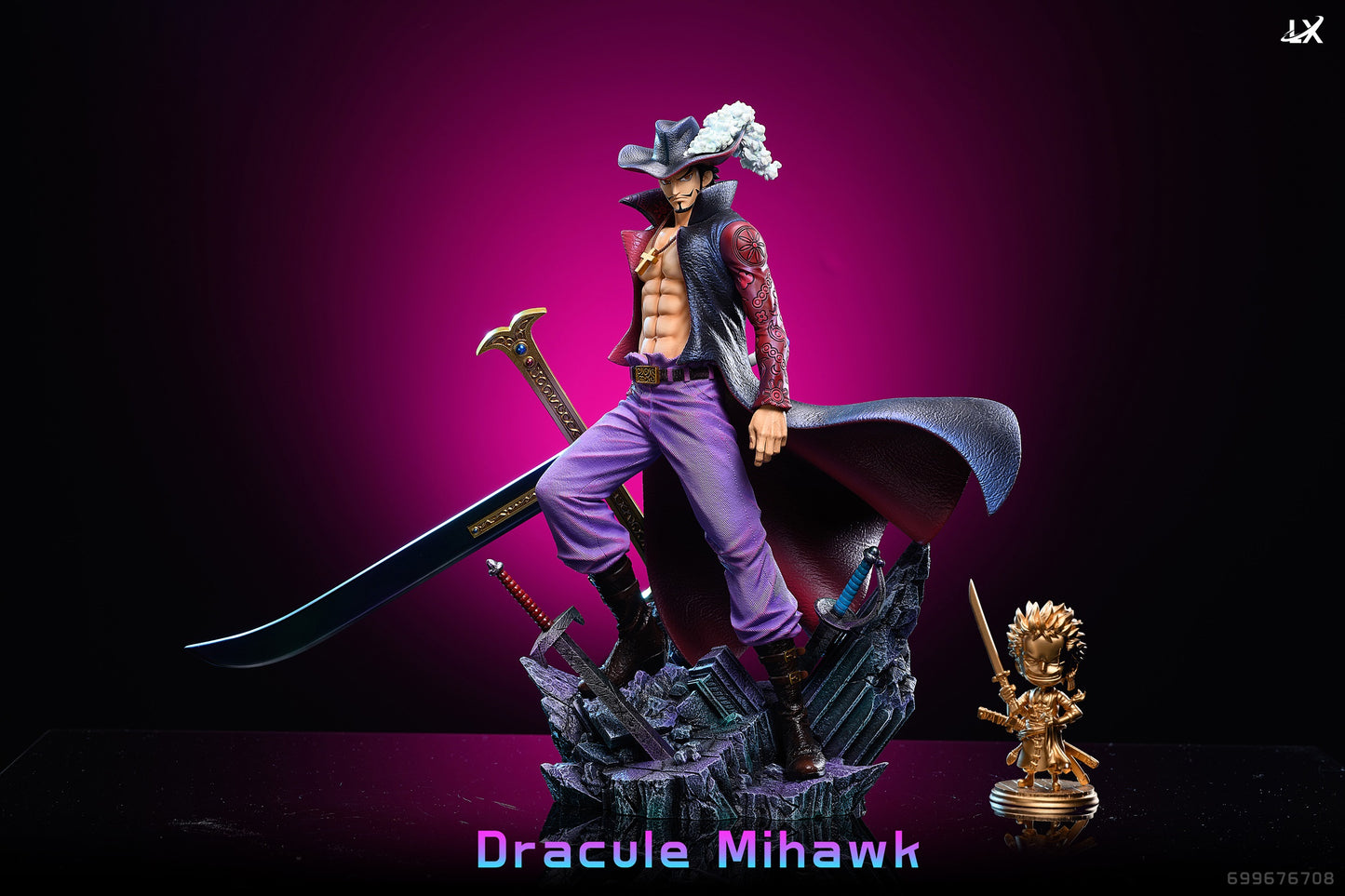 LX Studios - Dracule Mihawk [PRE-ORDER]