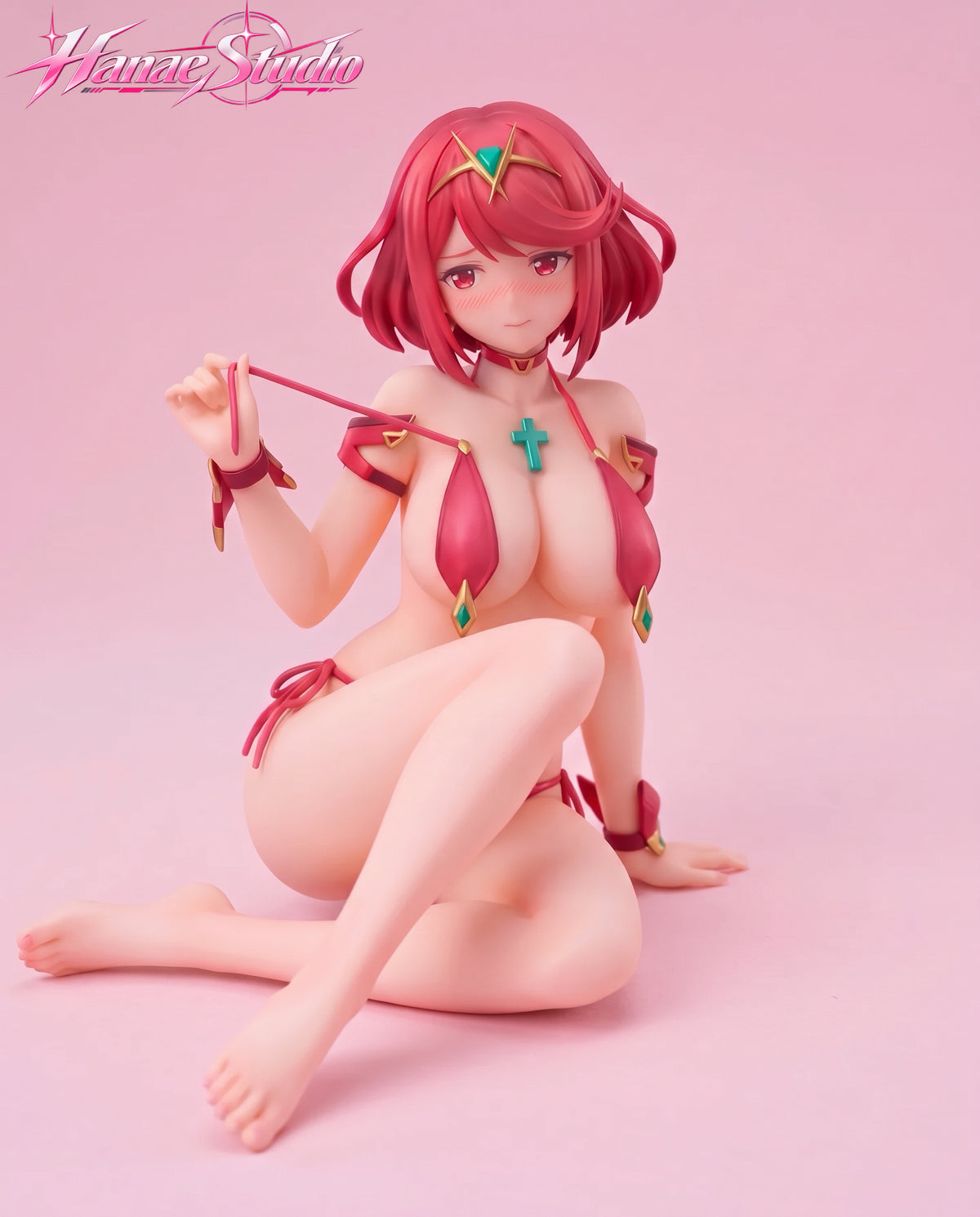 Hanae Studio - Pyra and Mythra [PRE-ORDER]
