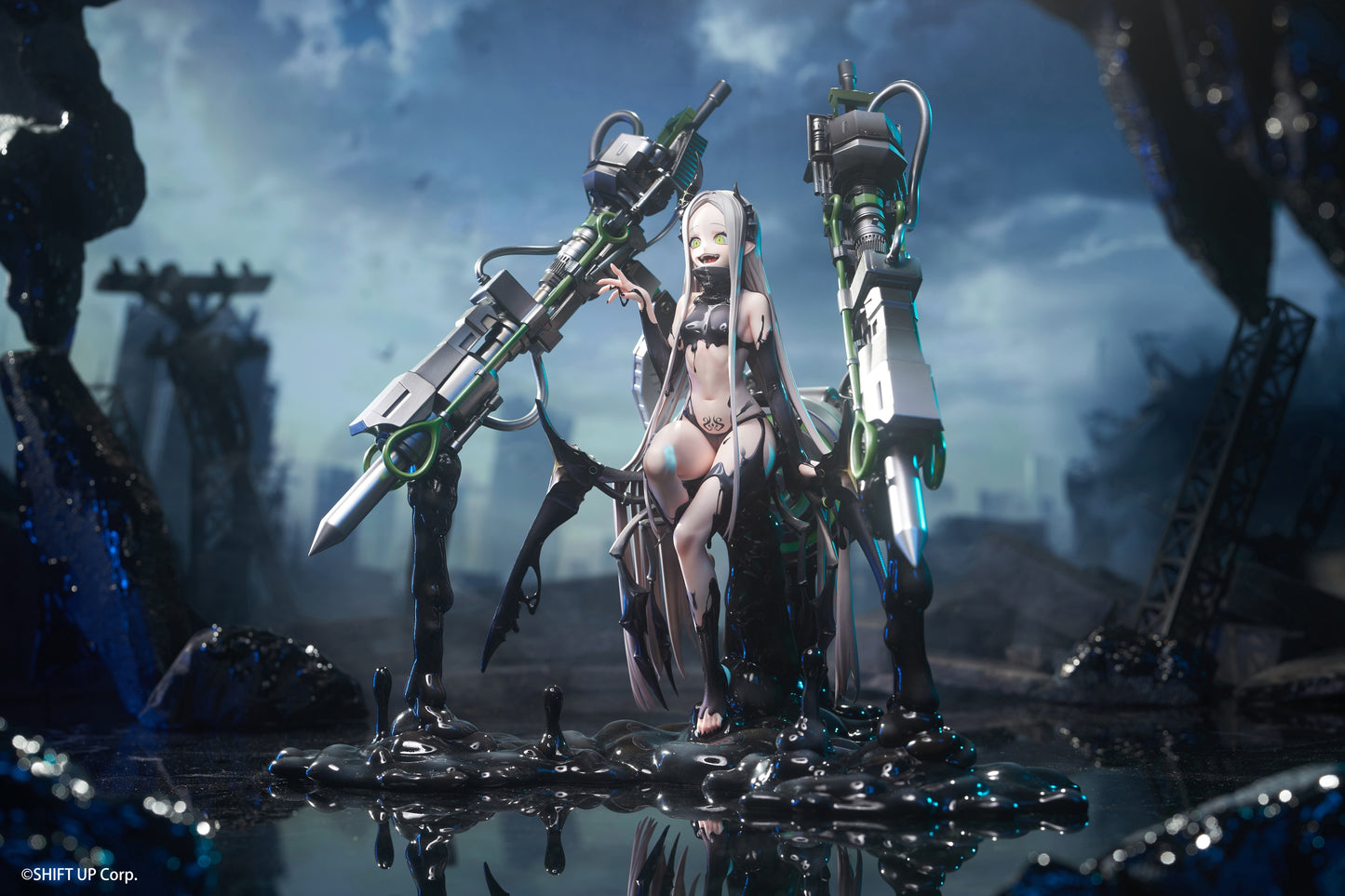 Hobby Sakura - Goddess of Victory: NIKKE Leviathan (Licensed) [PRE-ORDER]