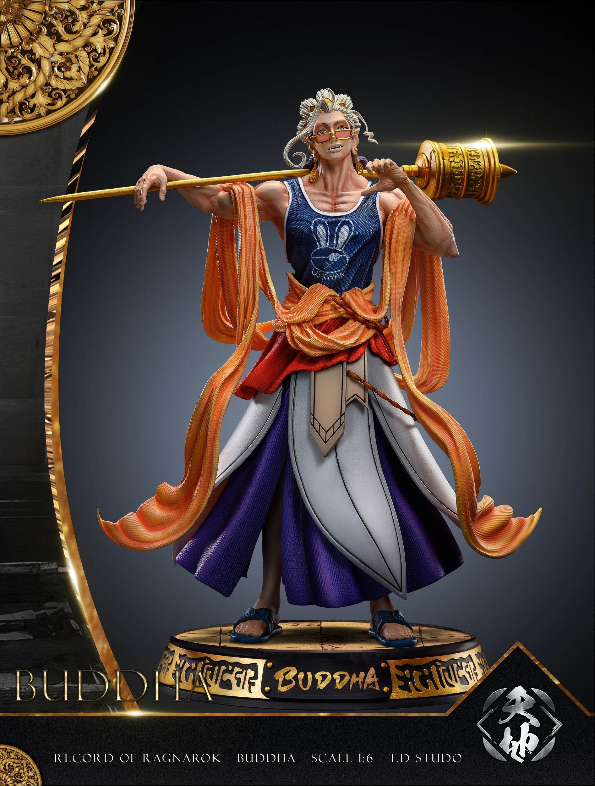 TD Studio - Buddha [PRE-ORDER CLOSED] – GK Collectors