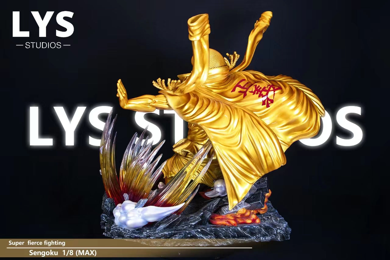 LYS Studios - Sengoku [PRE-ORDER CLOSED]