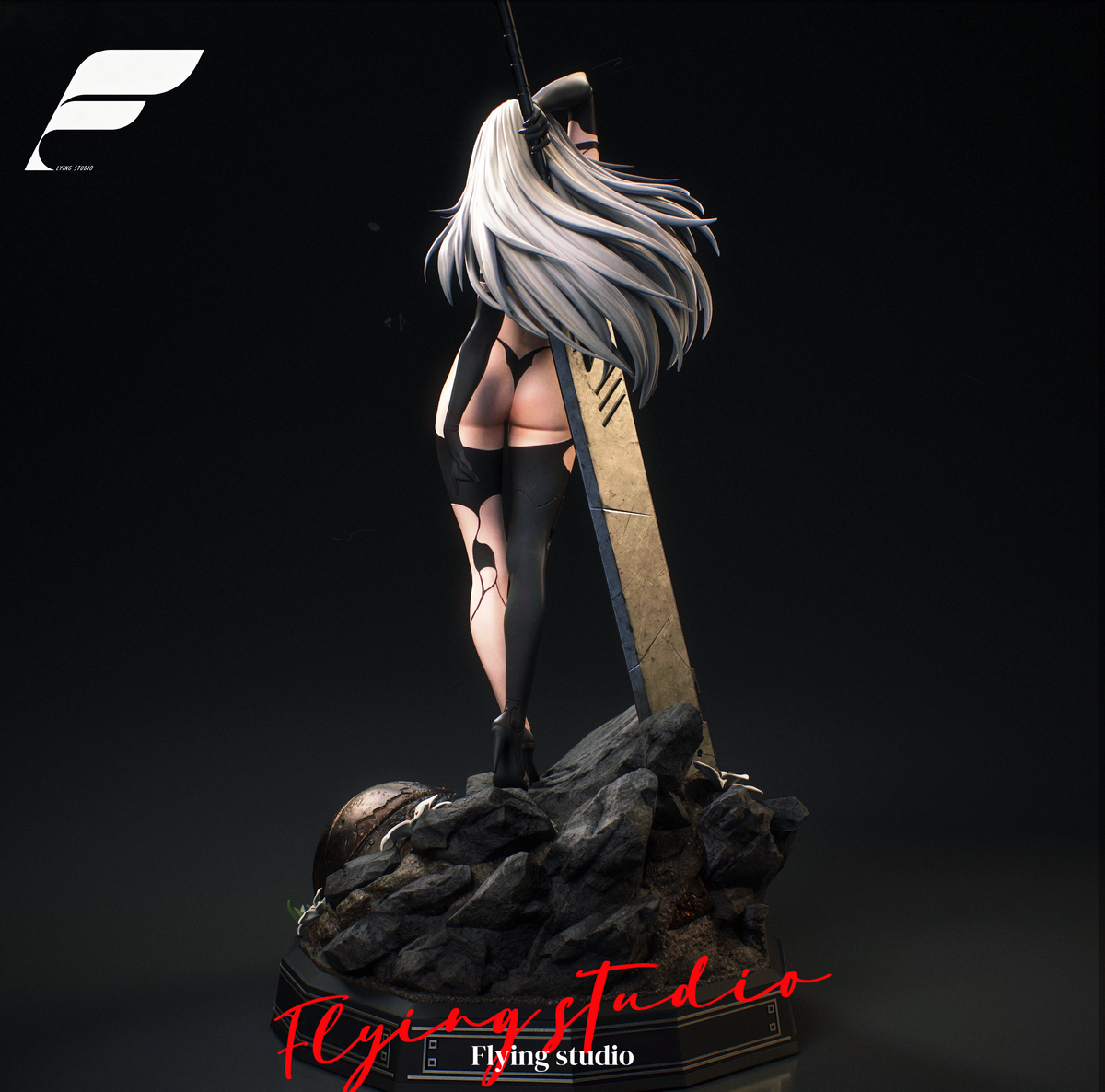 Flying Studio - YoRHa A2 [PRE-ORDER]