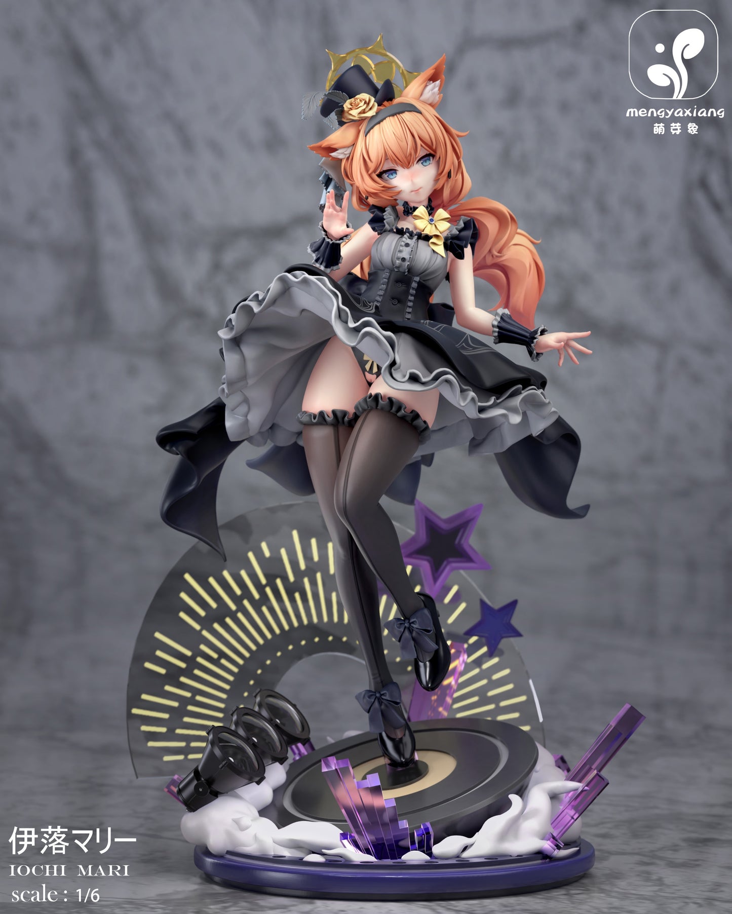 Meng Ya Xiang Studio - Iochi Mari [PRE-ORDER CLOSED]