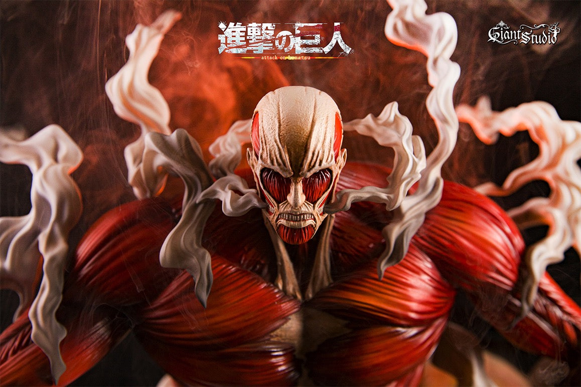 Giant Studio - Colossal Titan [PRE-ORDER CLOSED]