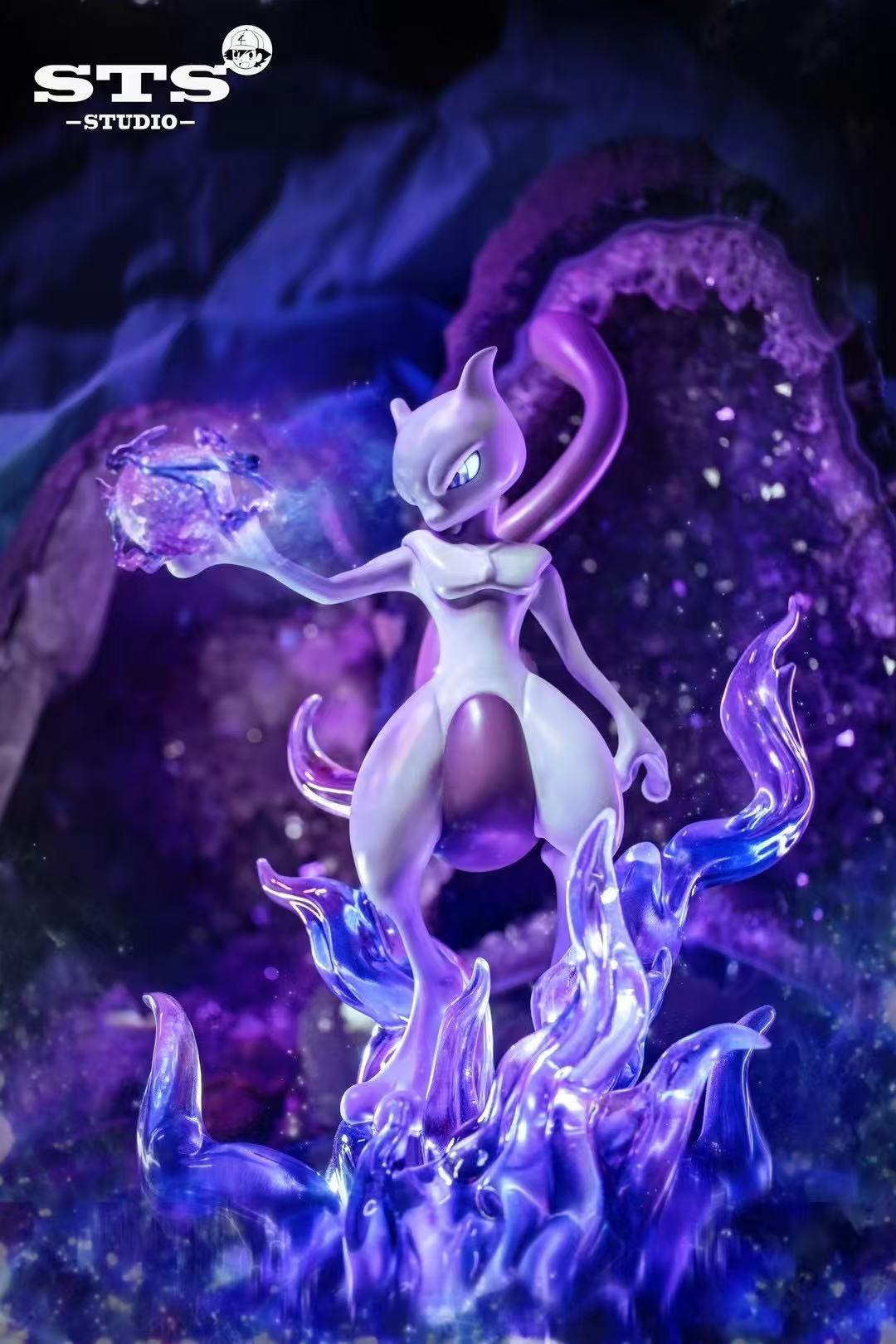 STS Studio - Mew and Mewtwo [PRE-ORDER CLOSED]