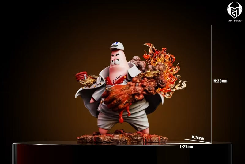 GM Studio - Cosplay Series Akainu and Aokiji [PRE-ORDER CLOSED]