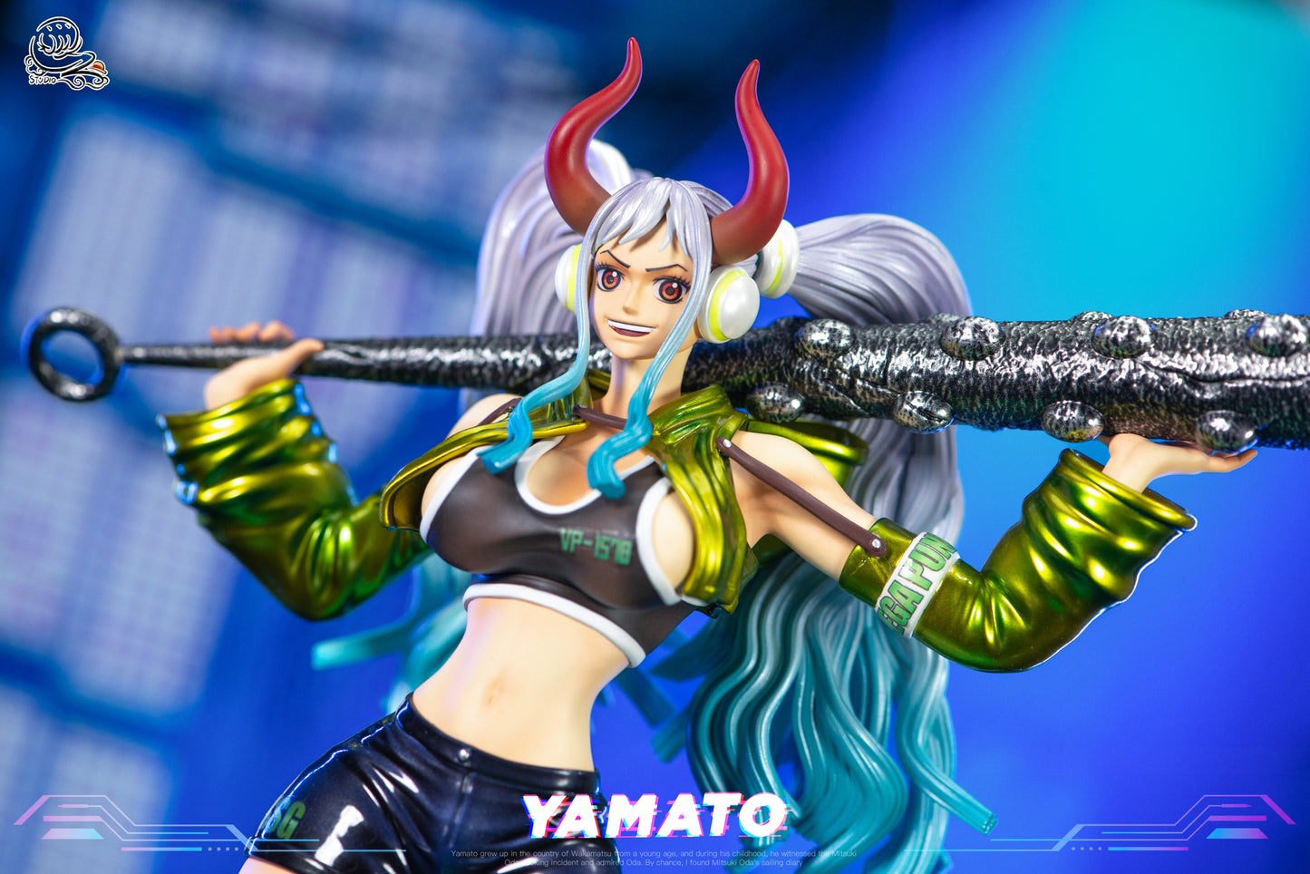 RZ Studio - Egghead Series Yamato [PRE-ORDER CLOSED]