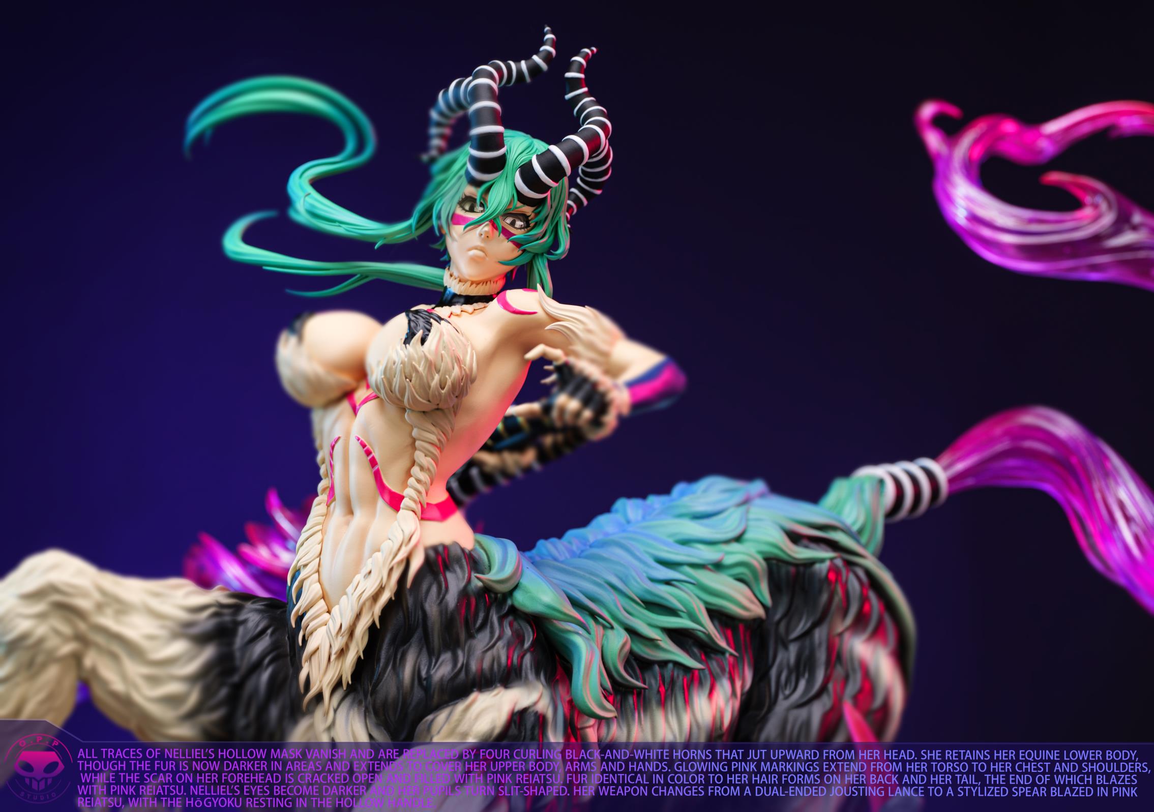 OPP Studio - Nelliel Tu Odelschwanck [PRE-ORDER CLOSED] – GK