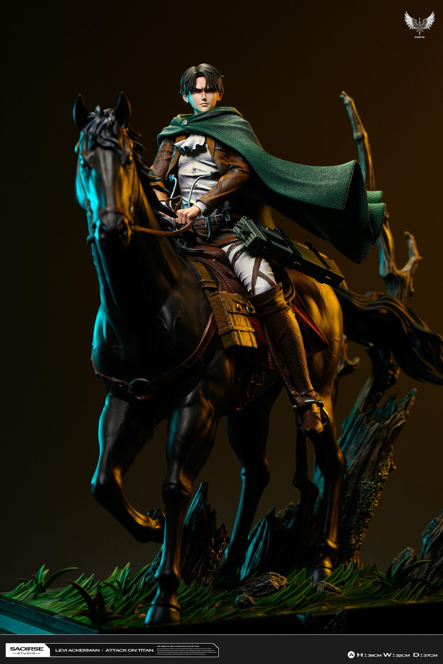Saoirse Studio - Levi Ackerman [PRE-ORDER]