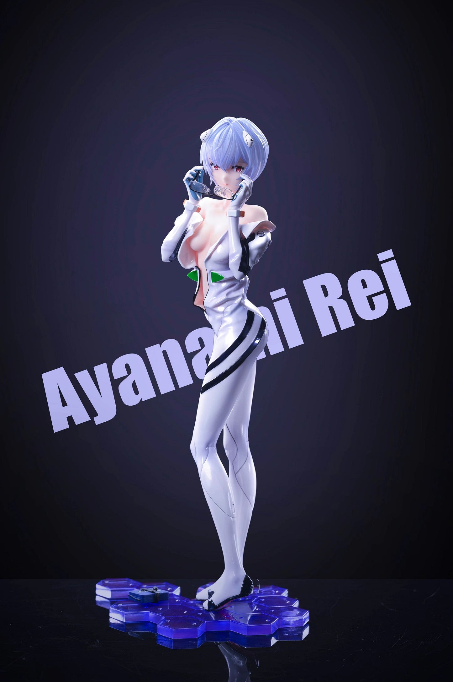 MrJ Studio - Ayanami Rei [PRE-ORDER CLOSED]