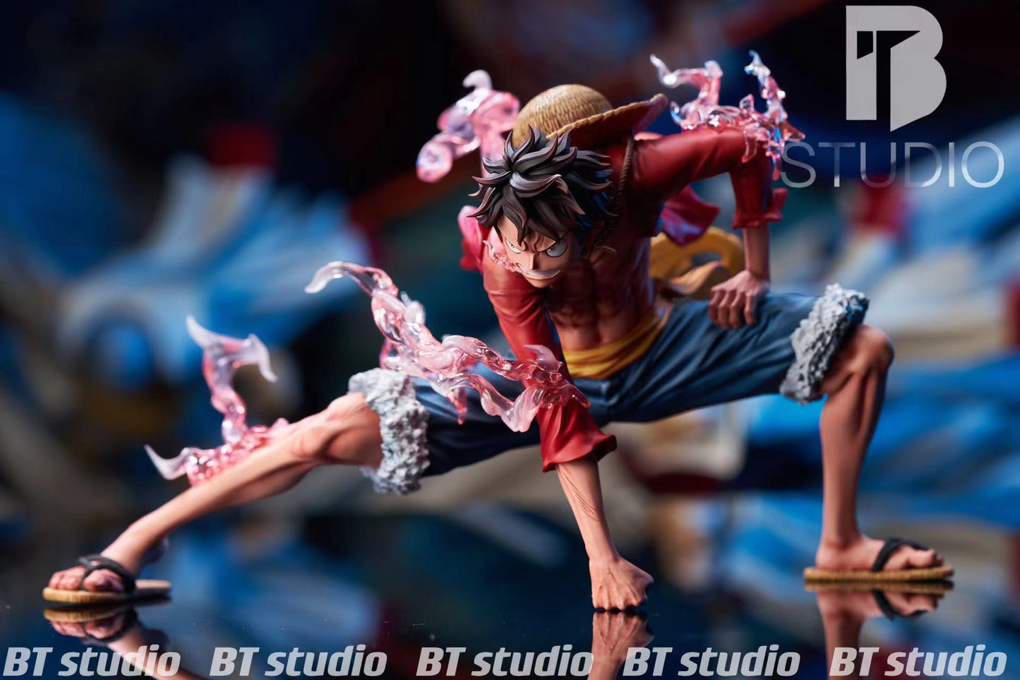 BT Studio - Luffy Gear Second [PRE-ORDER CLOSED]