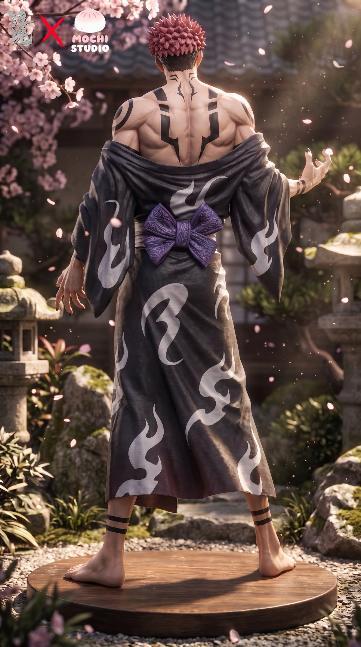 Mochi Studio - Ryomen Sukuna [PRE-ORDER]