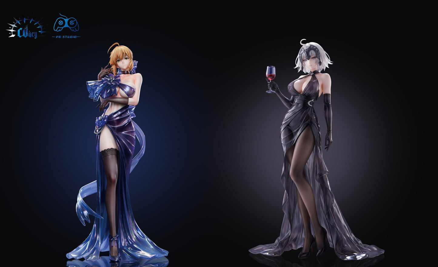 CDkey Studio X PG Studio - Joan of Arc Alter [PRE-ORDER]