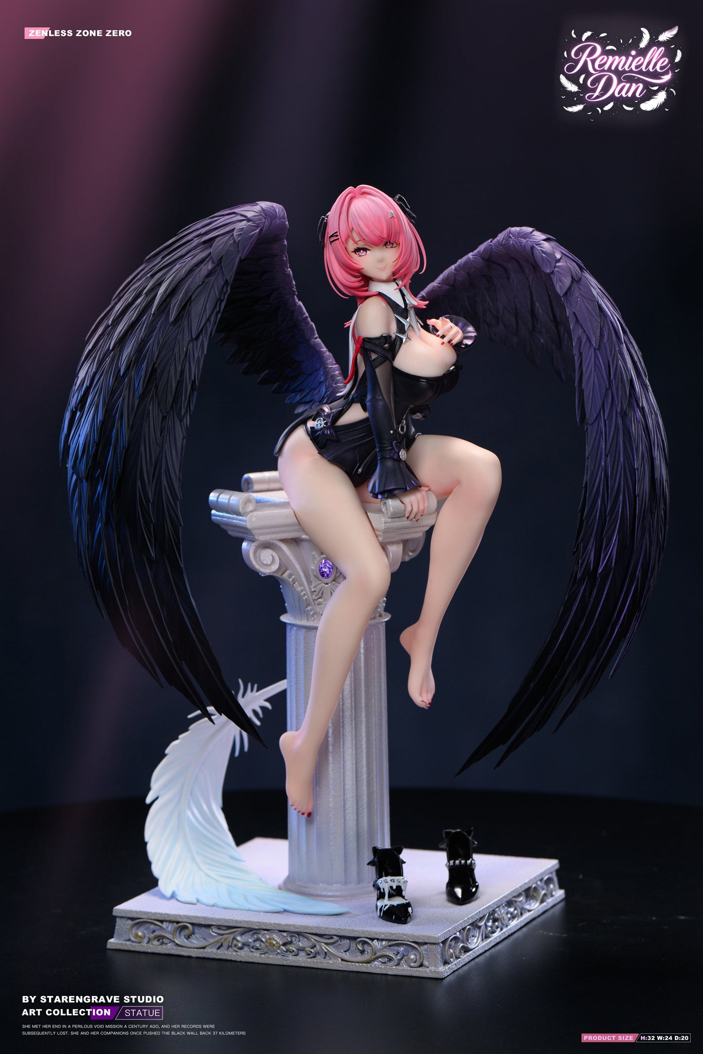 Star Engrave Studio - Remielle Dan [PRE-ORDER]