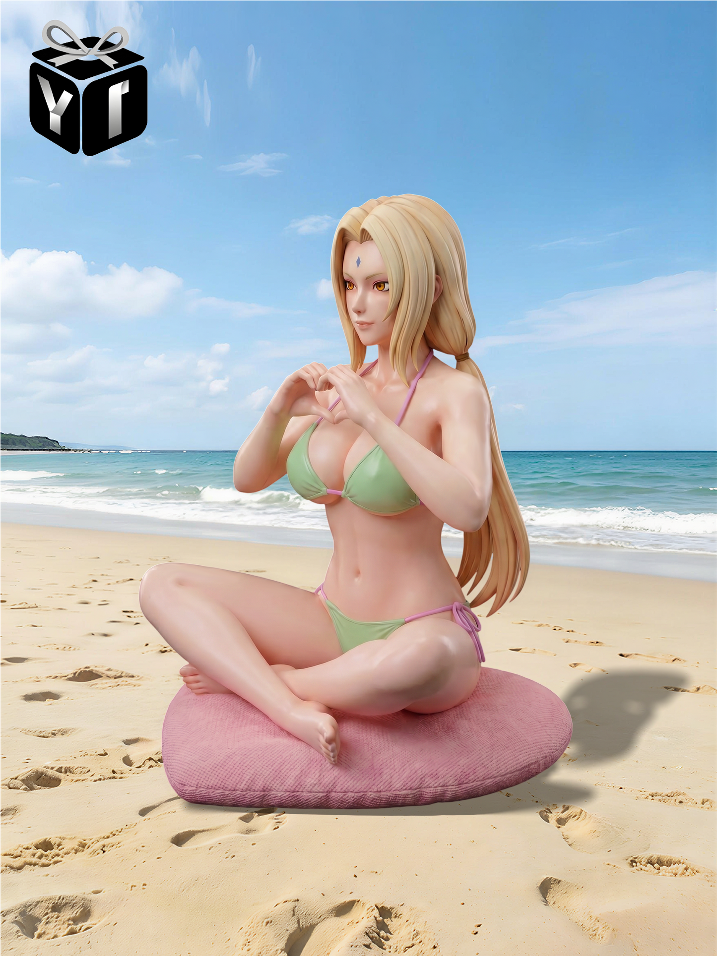 YI Studio - Bikini Series Tsunade [PRE-ORDER]