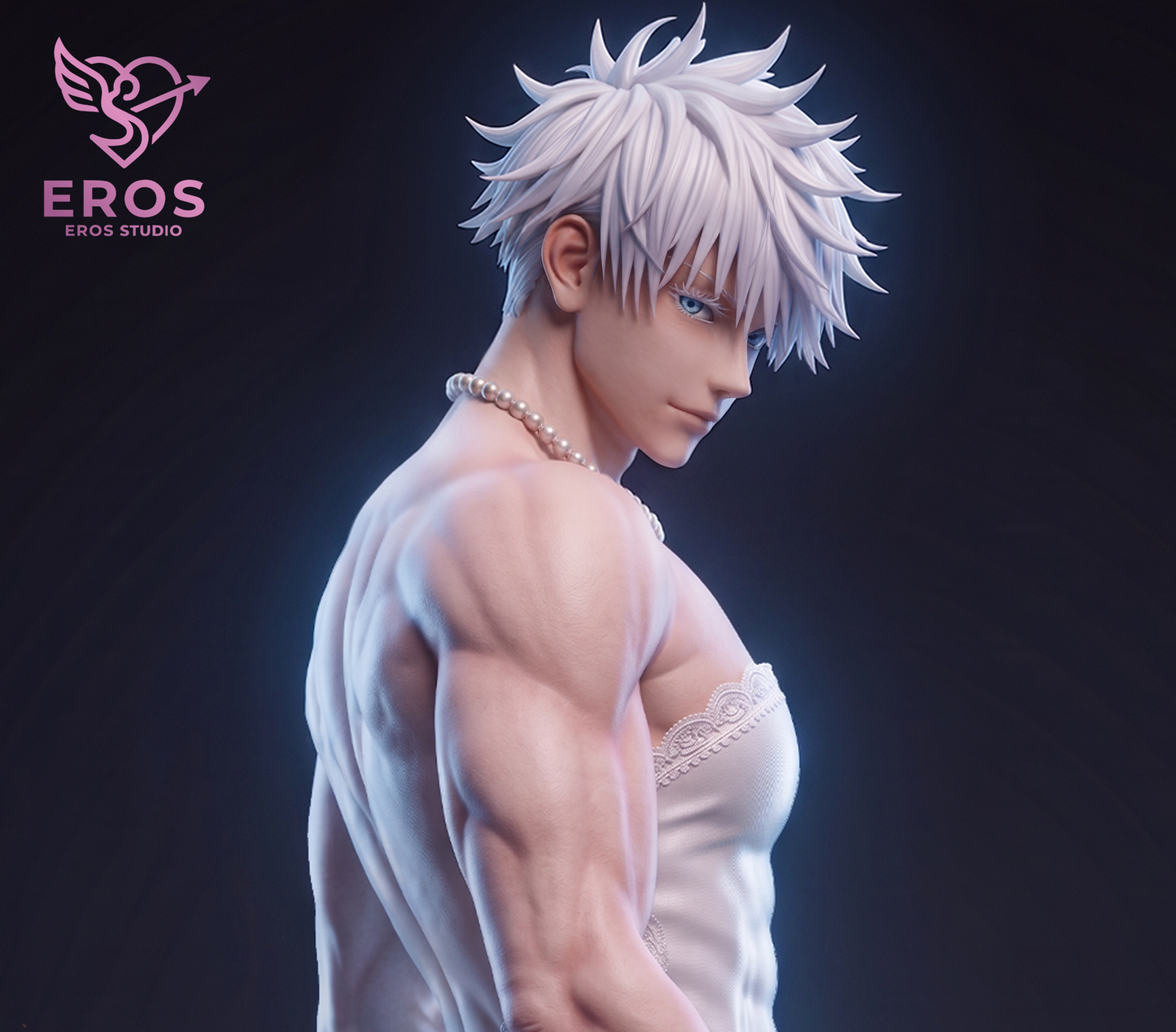 EROS Studio - Bridal Dress Series Gojo Satoru [PRE-ORDER]