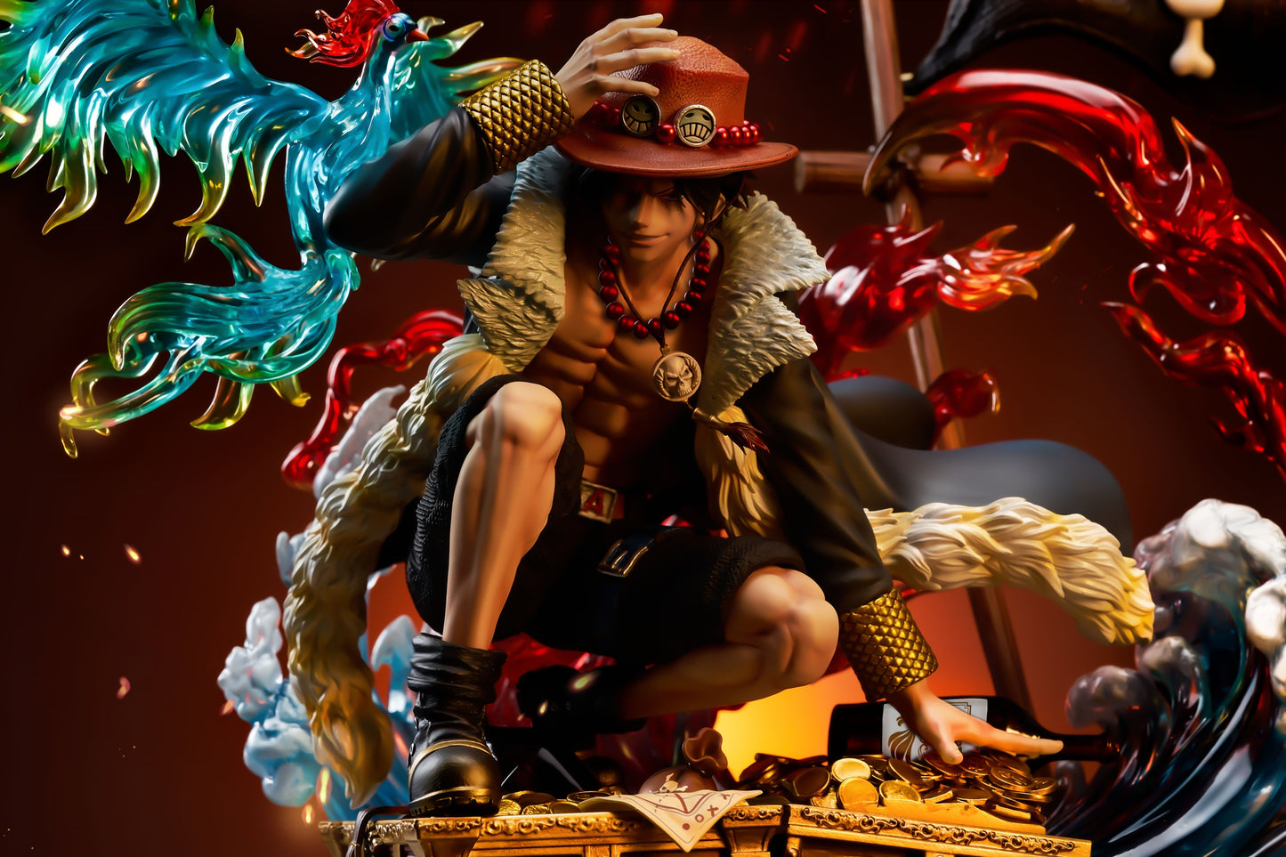 Yao Meng Meng Studio - Ace [PRE-ORDER CLOSED]