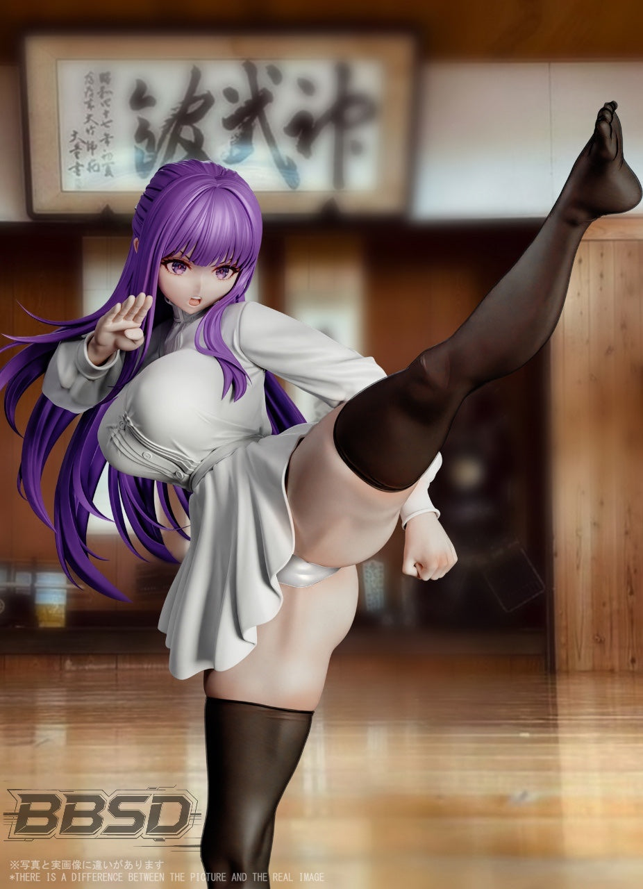 BBSD Studio - Kung Fu Girl Fern [PRE-ORDER]