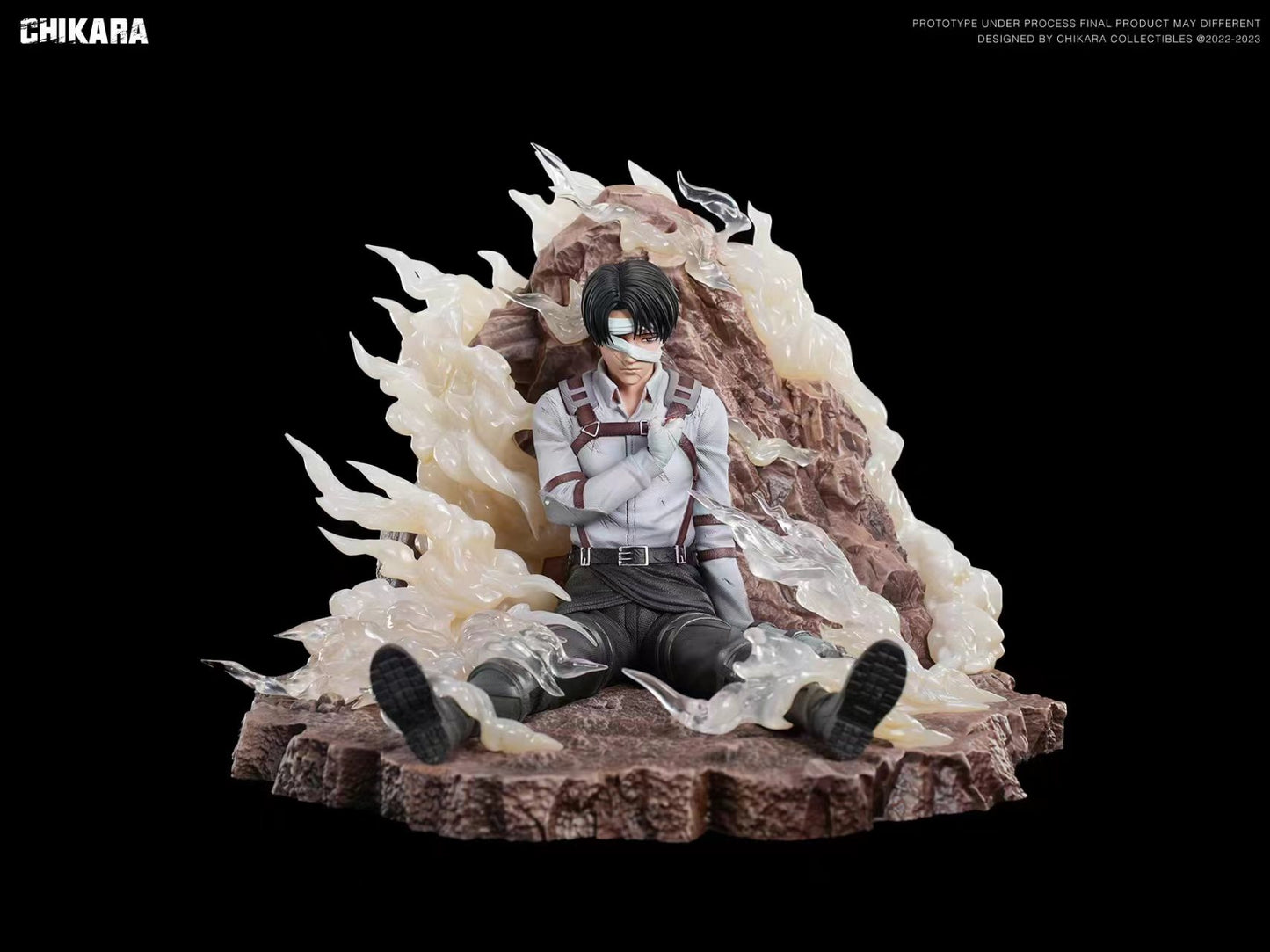 Chikara Studio - Levi Ackerman [PRE-ORDER CLOSED]