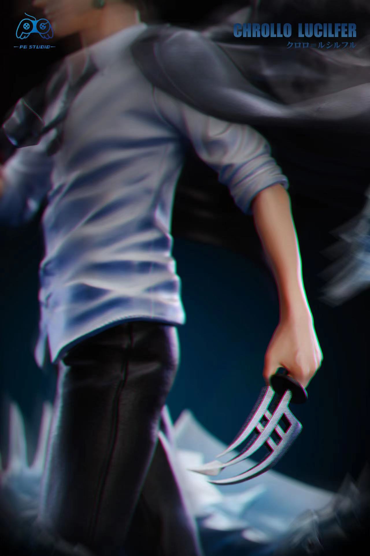 PG Studio - Chrollo Lucilfer [PRE-ORDER CLOSED]