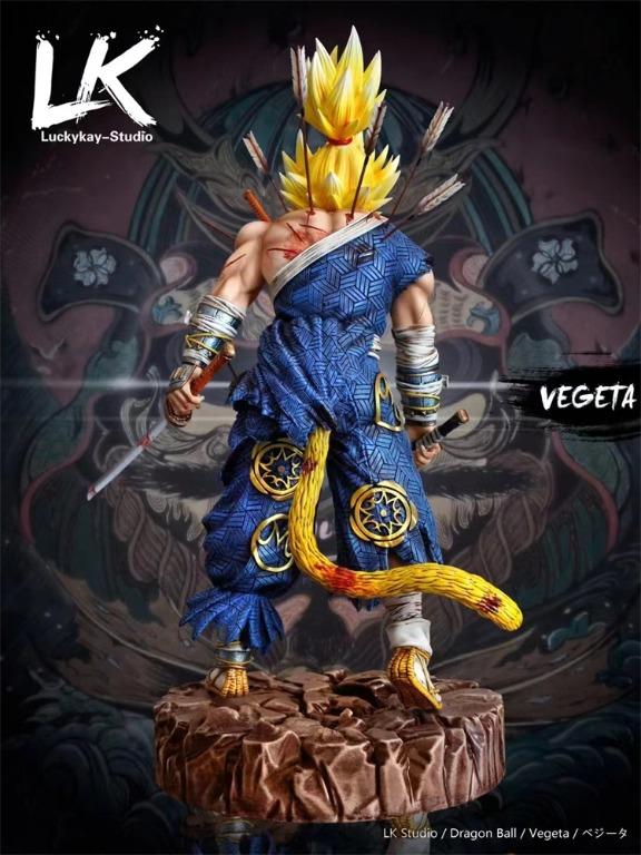 LuckyKay Studio - Samurai Series Demonized Vegeta [IN-STOCK]