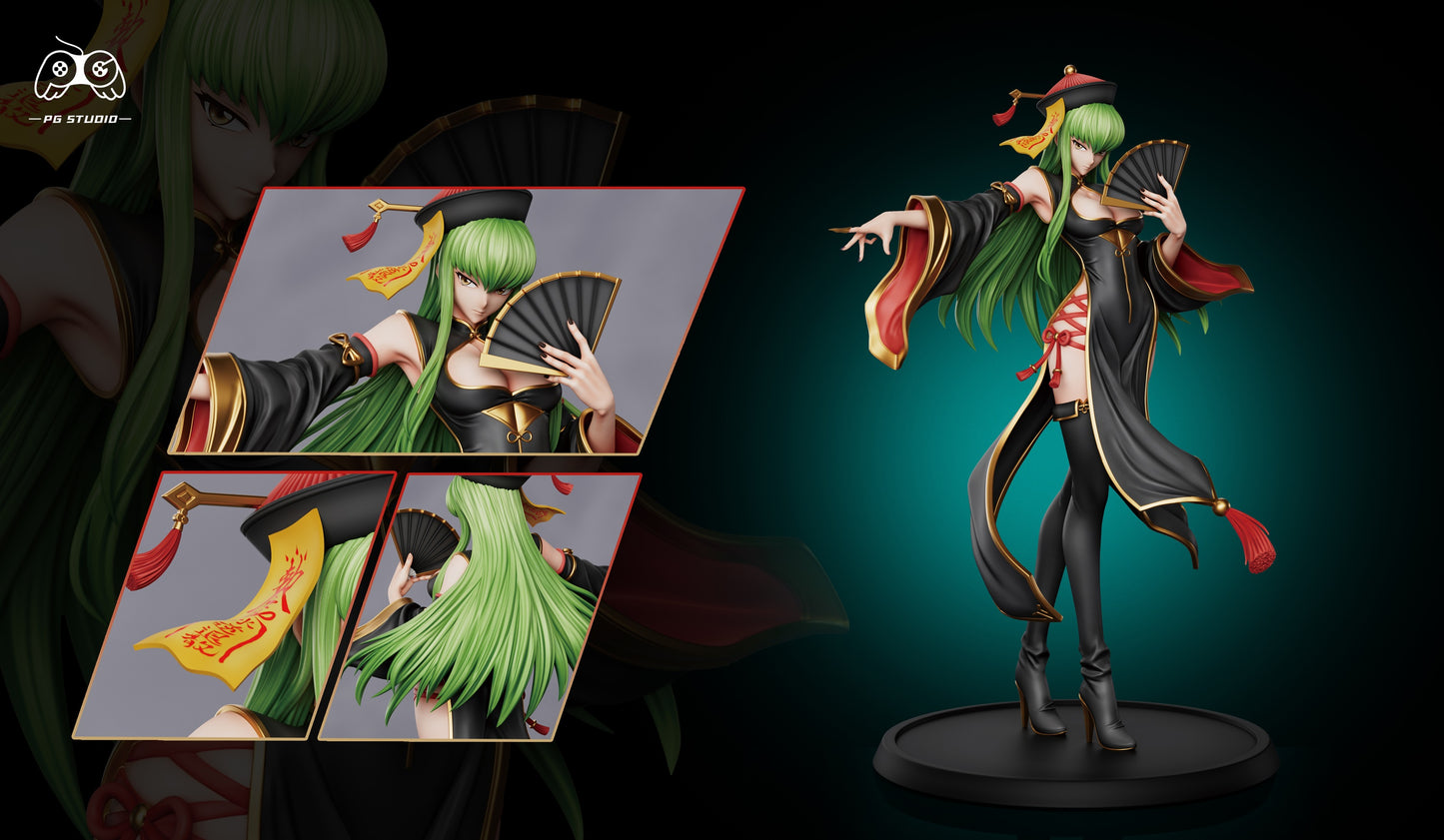 PG Studio - Vampire Zombie Series C.C. [PRE-ORDER]