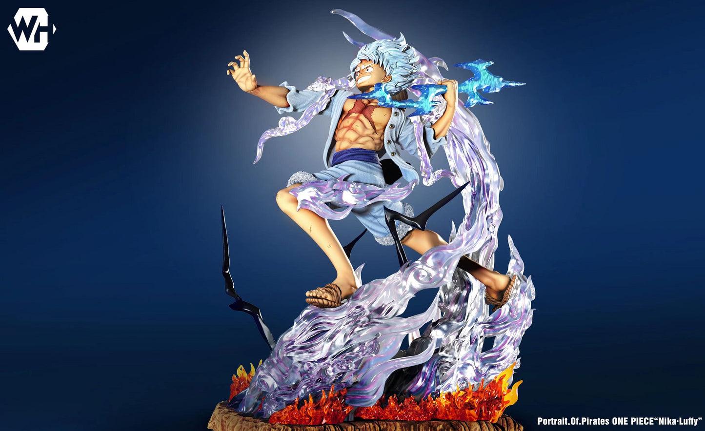 WH Studio - Nika Luffy [PRE-ORDER CLOSED]