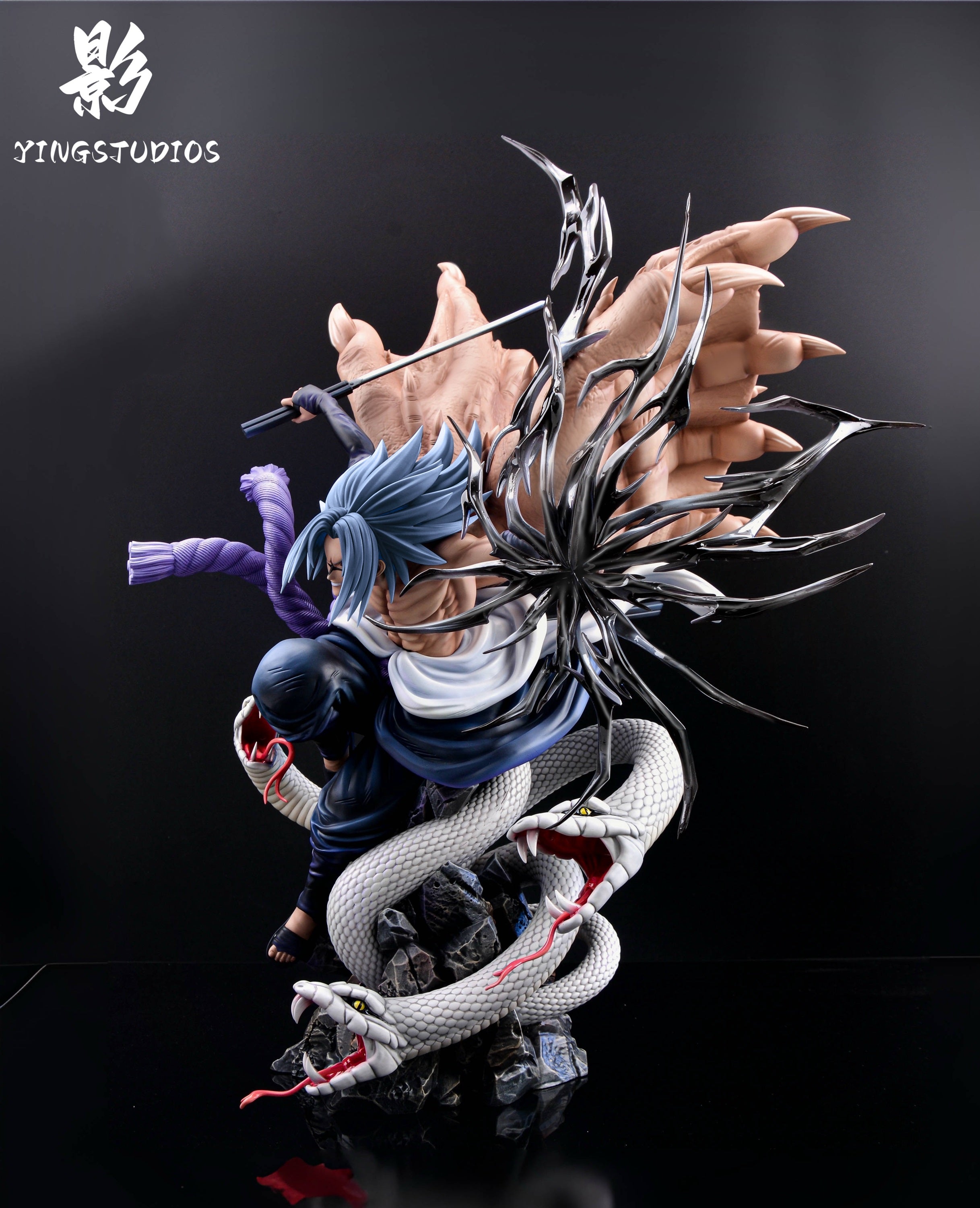 Ying Studios - Cursed Seal Sasuke [PRE-ORDER CLOSED] – GK Collectors