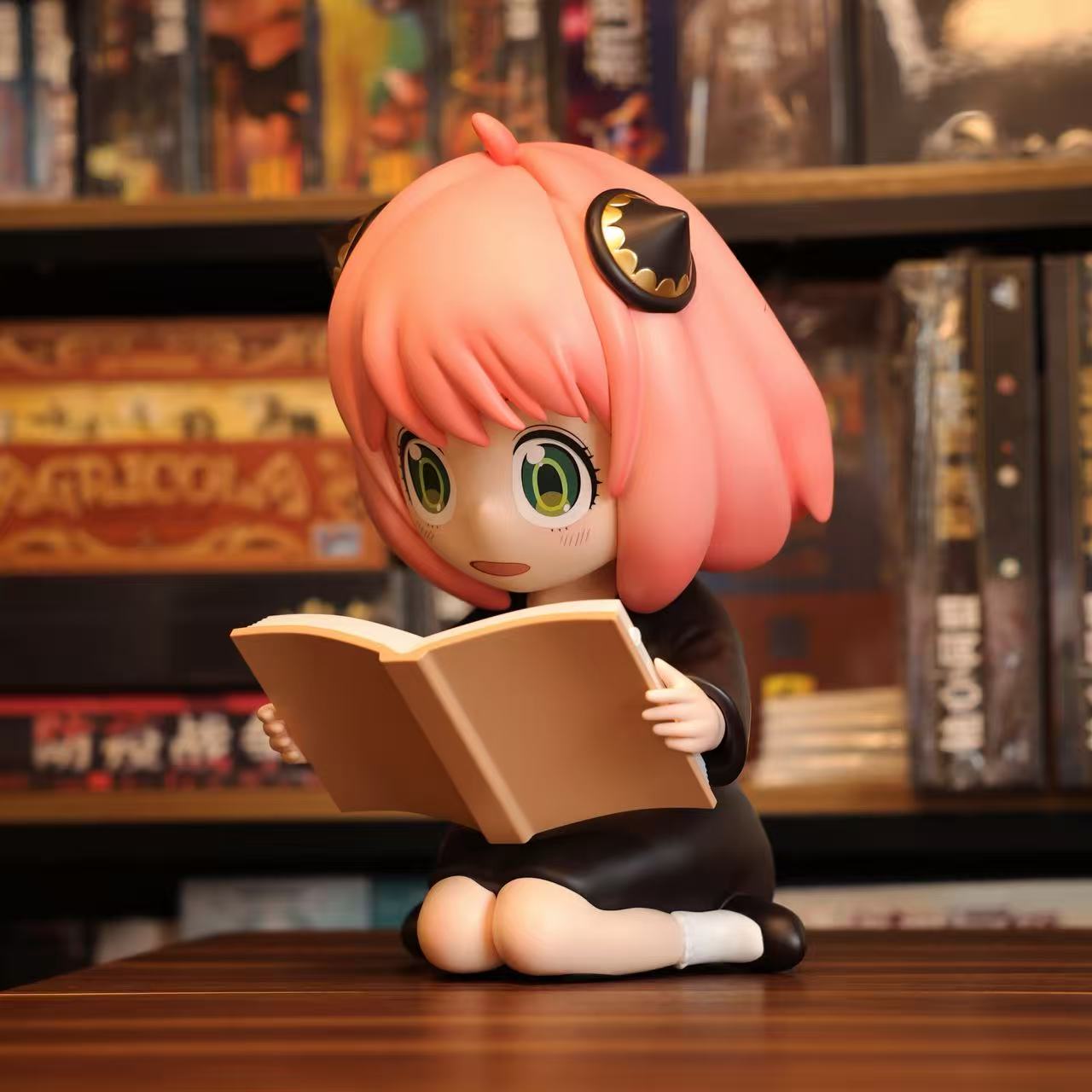 Qi Zeng Da Wang - SPY X FAMILY Anya Forger Tap Light (Licensed) [PRE-ORDER]