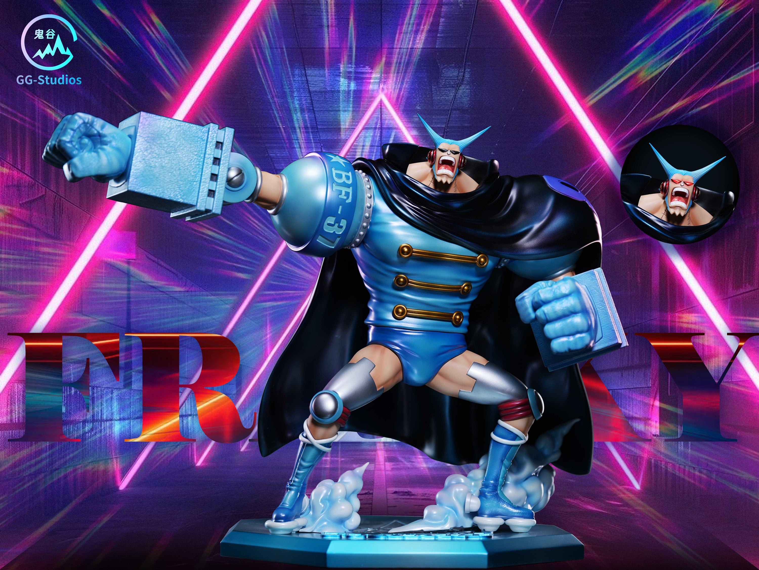 Gui Gu Studios - Franky [PRE-ORDER CLOSED] – GK Collectors