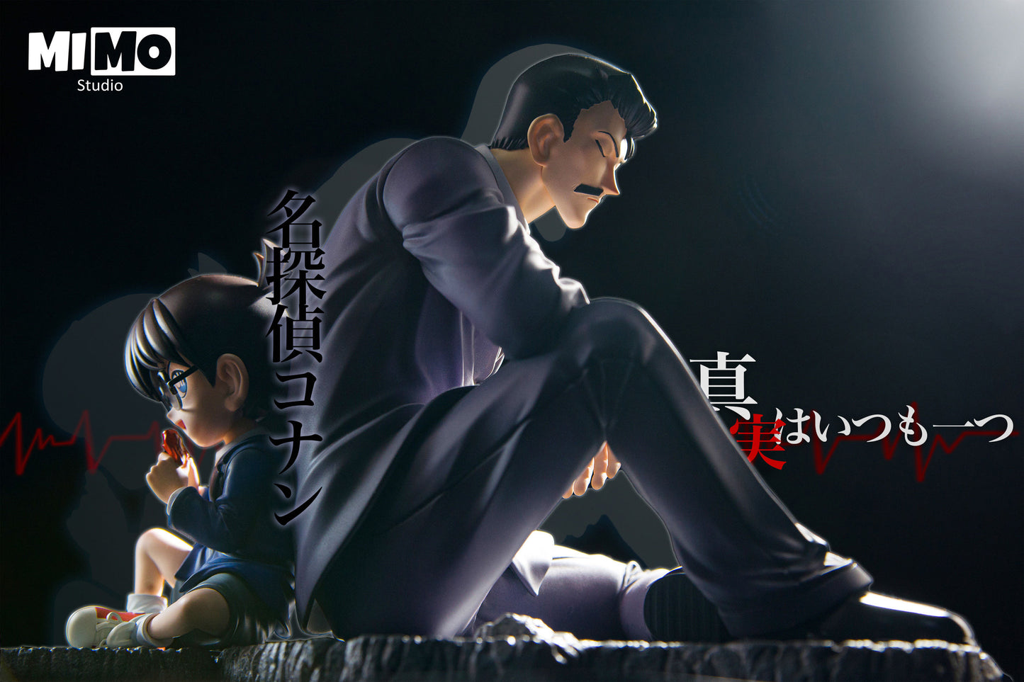 MIMO Studio - Conan and Richard [PRE-ORDER CLOSED]