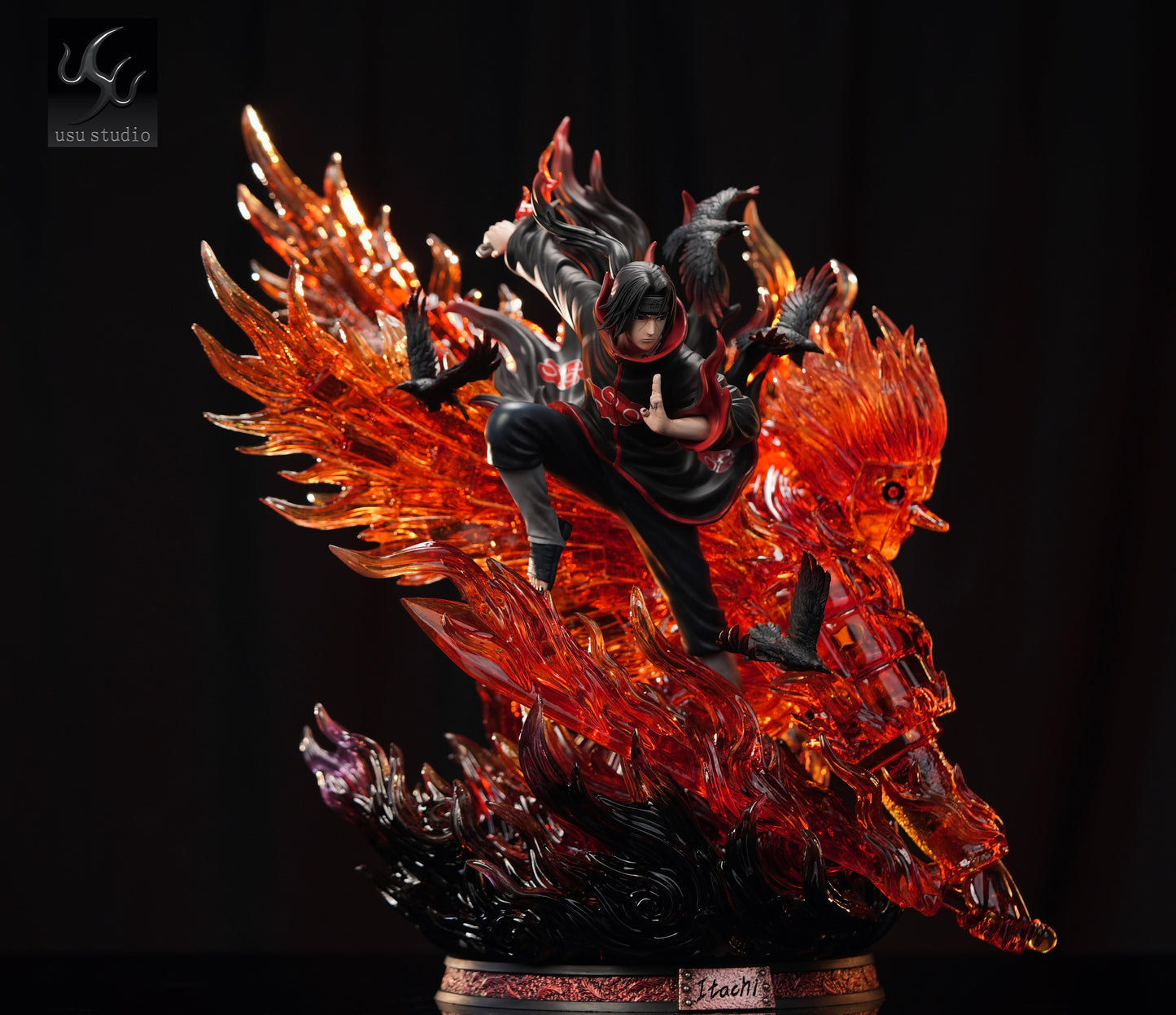 USU Studio - Uchiha Itachi [PRE-ORDER CLOSED]