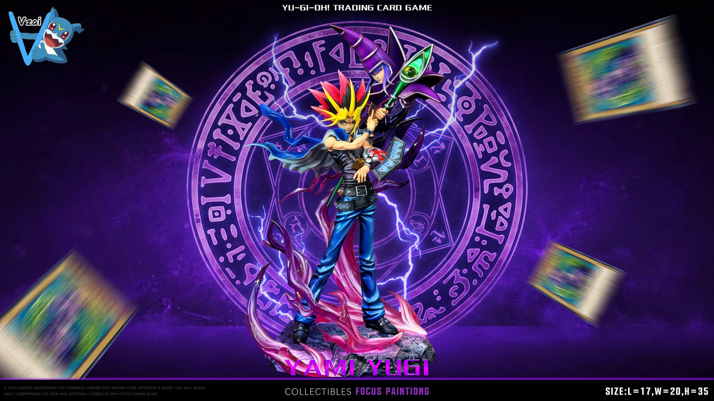 Vzai Studio - Yami Yugi and Dark Magician [PRE-ORDER]