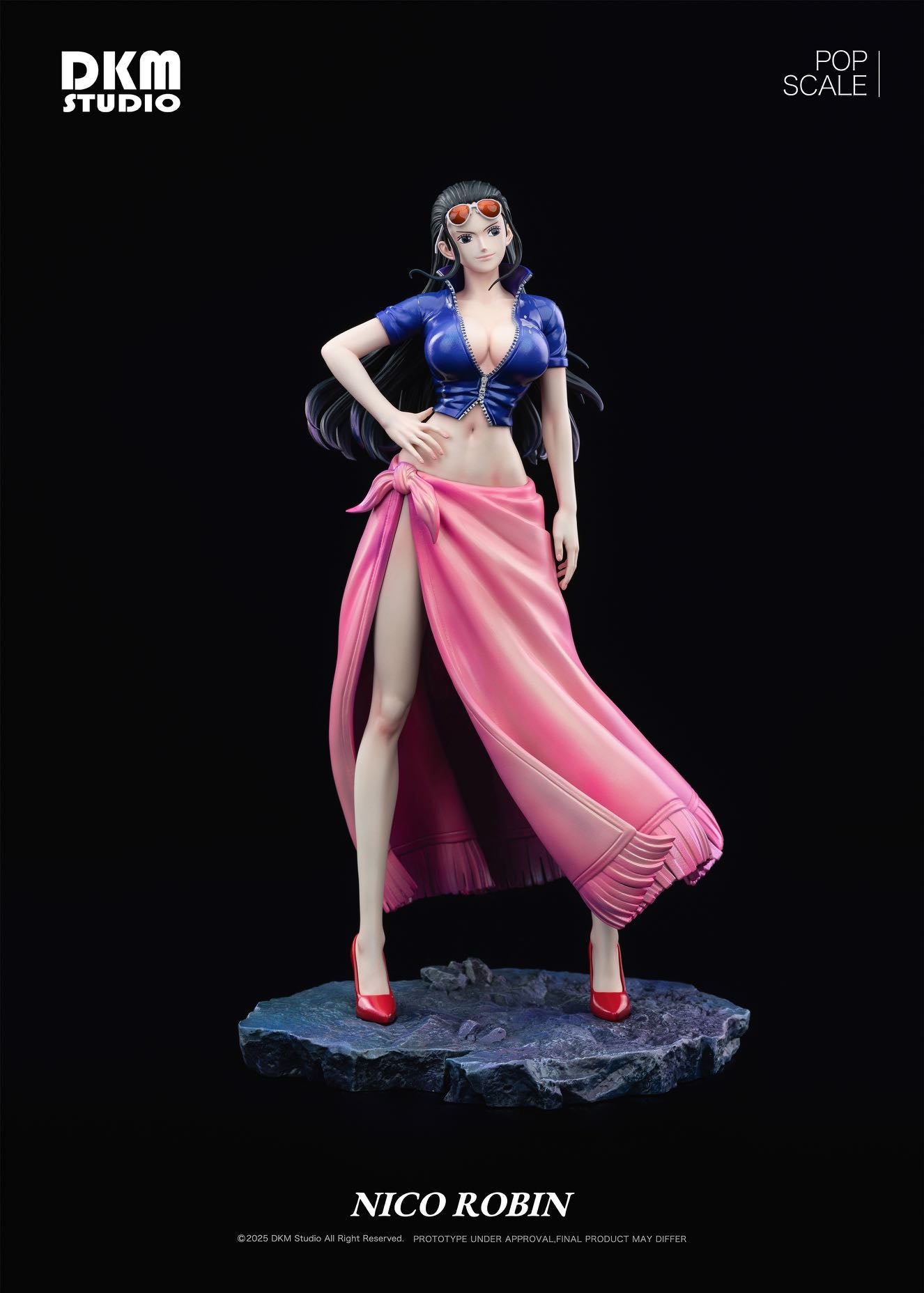 DKM Studio - Nico Robin [PRE-ORDER]