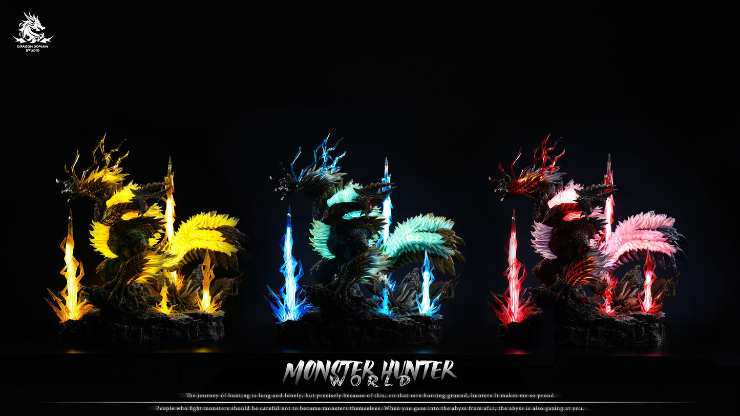 Dragon Realm Studio - Zinogre [PRE-ORDER]