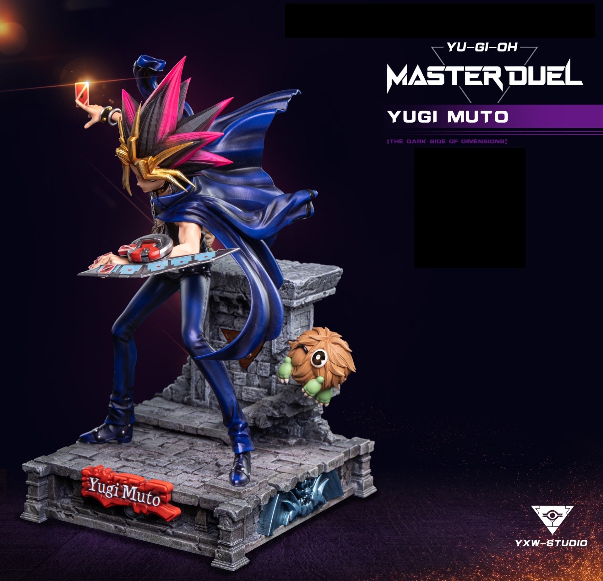 置物 yu YXW Studio - Yugi Muto [PRE-ORDER CLOSED] – GK Collectors
