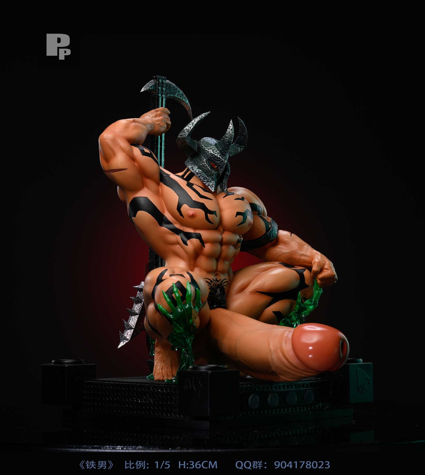 PP Studio - Mordekaiser [PRE-ORDER CLOSED]