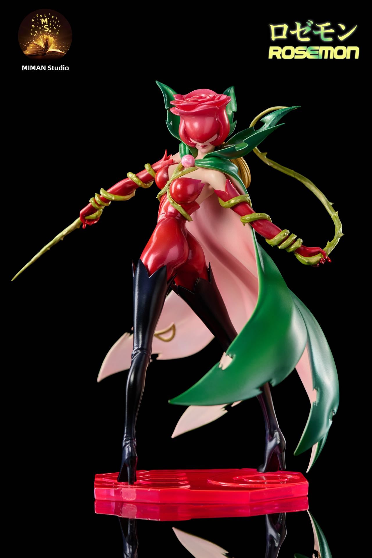 Miman Studio - Rosemon [PRE-ORDER]