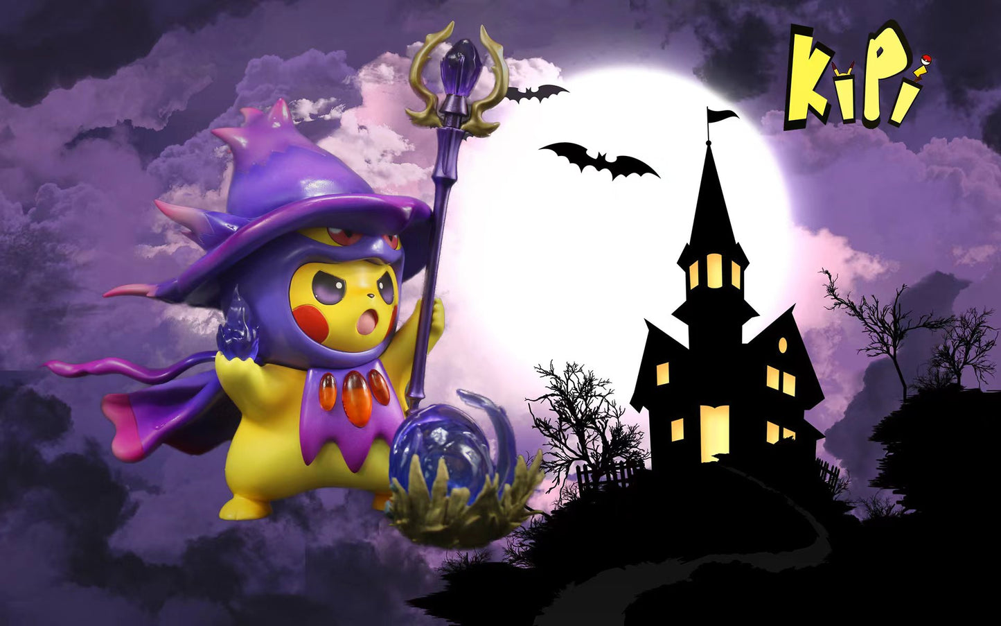 Kipi Studio - Cosplay Series Mismagius [PRE-ORDER CLOSED]