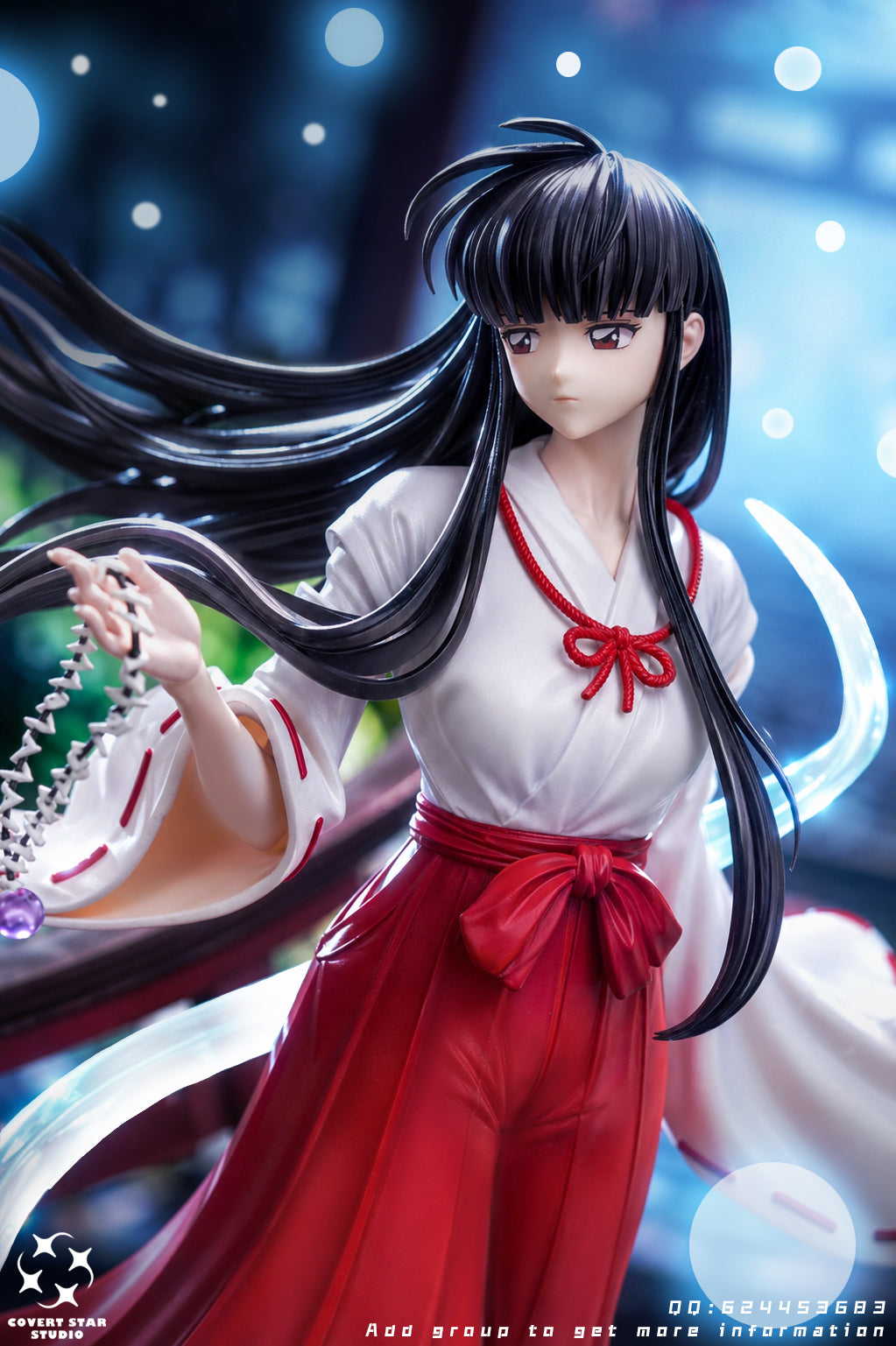Covert Star Studio - Kikyo [PRE-ORDER]