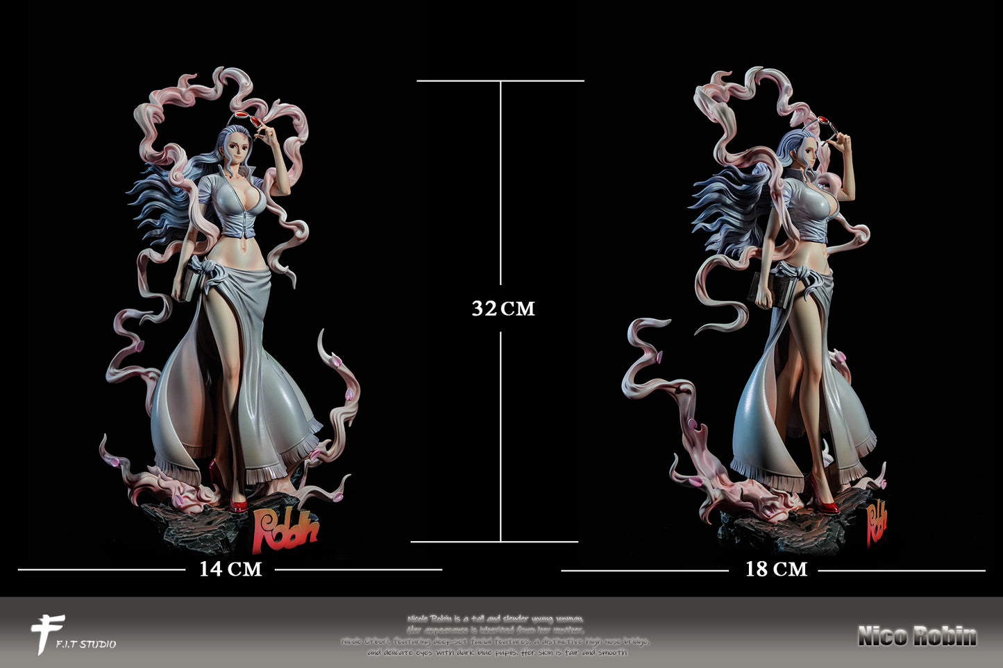 FIT Studo - Nika Version Robin [PRE-ORDER]