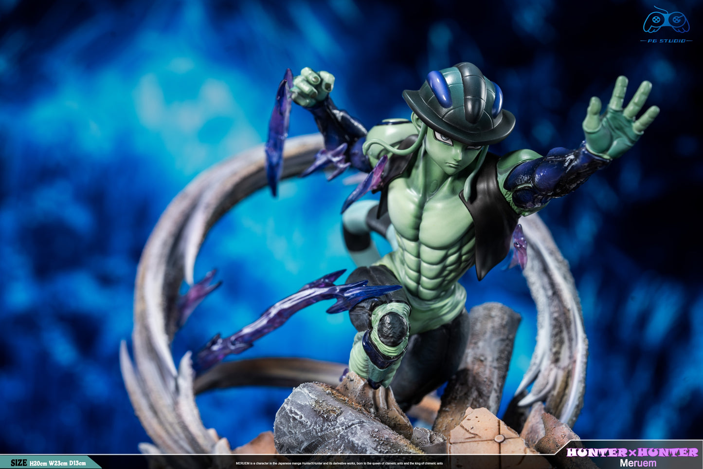 PG Studio - Meruem [PRE-ORDER CLOSED]