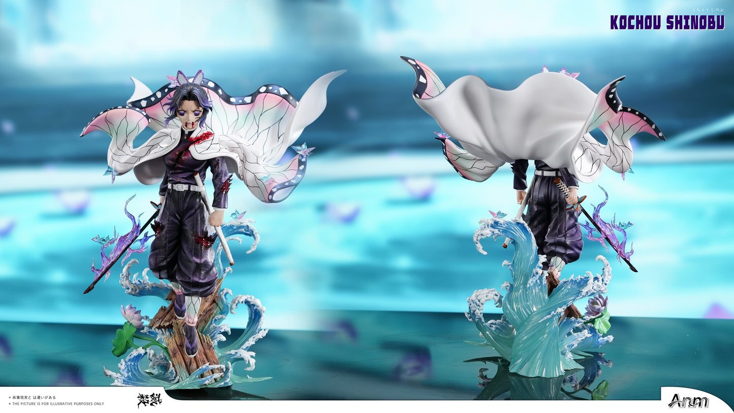 Anm Studio - Kocho Shinobu and Kocho Kanae [PRE-ORDER]
