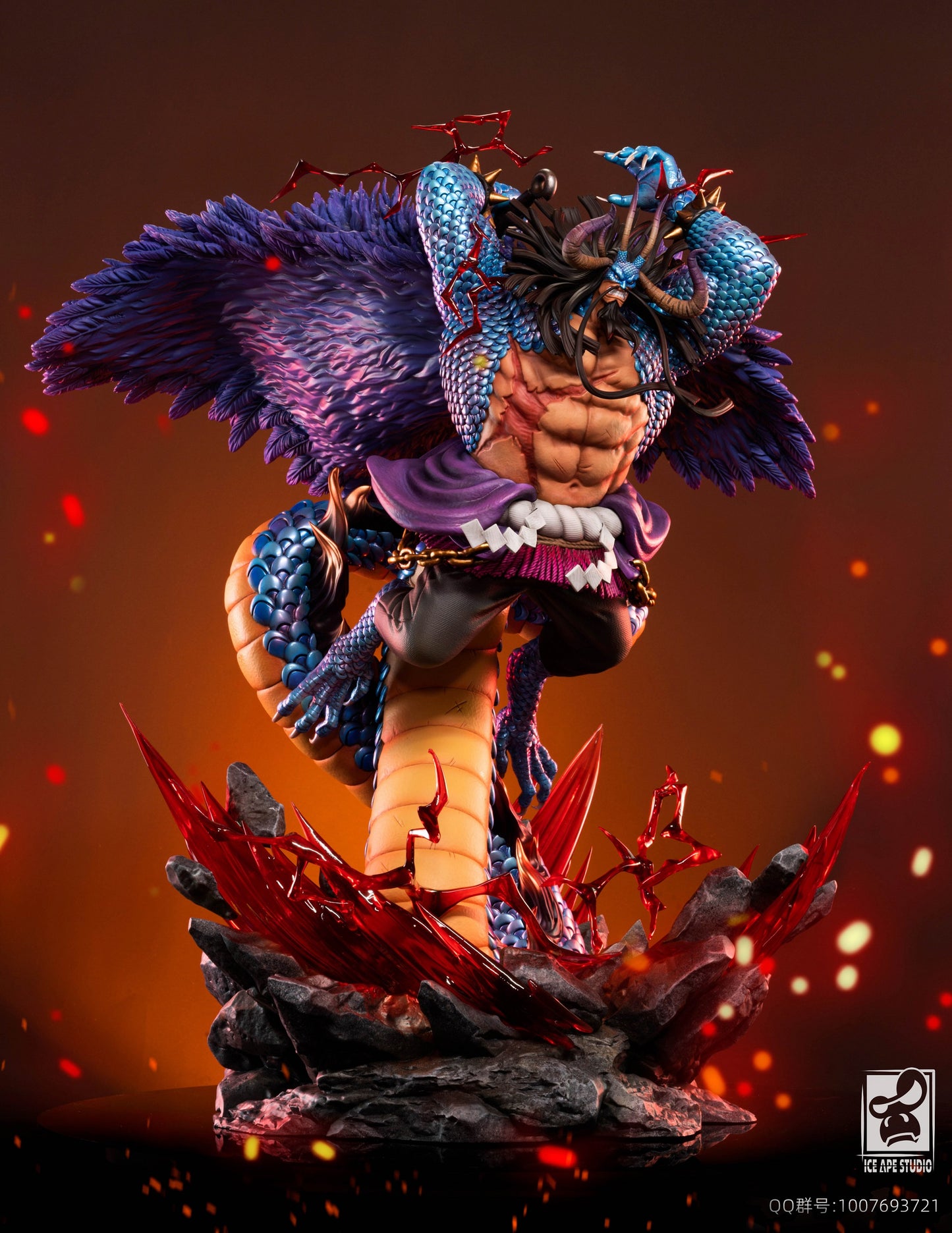 Ice Ape Studio - Kaido [PRE-ORDER CLOSED]