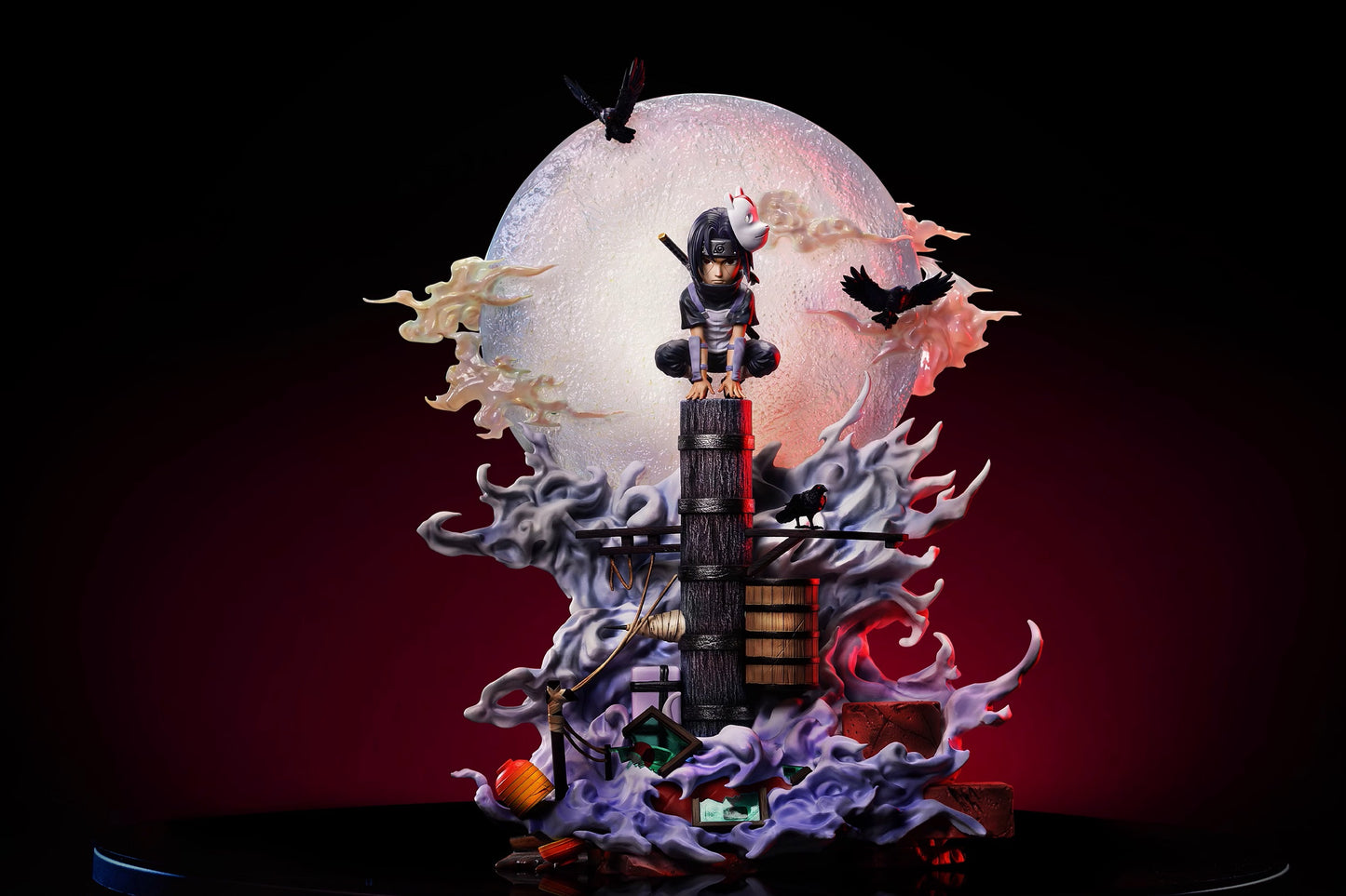 G5 Studios - Anbu Itachi [PRE-ORDER CLOSED]