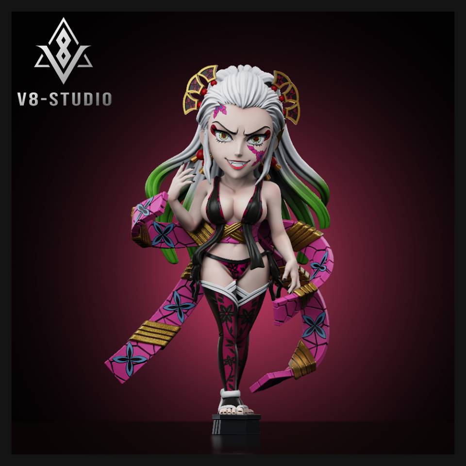 V8 Studio - Daki and Gyutaro [PRE-ORDER]