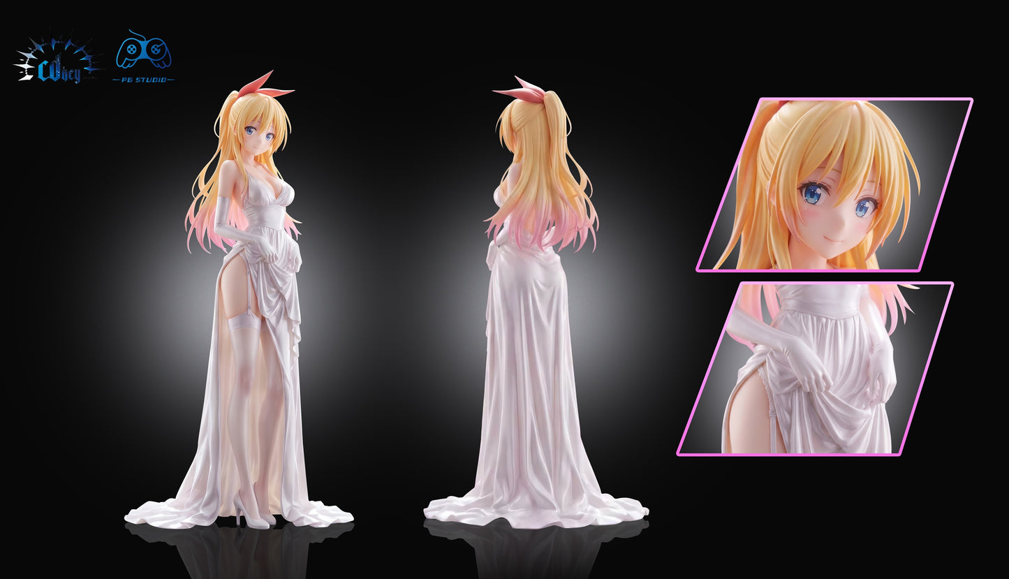 CDkey Studio X PG Studio - Kirisaki Chitoge [PRE-ORDER]