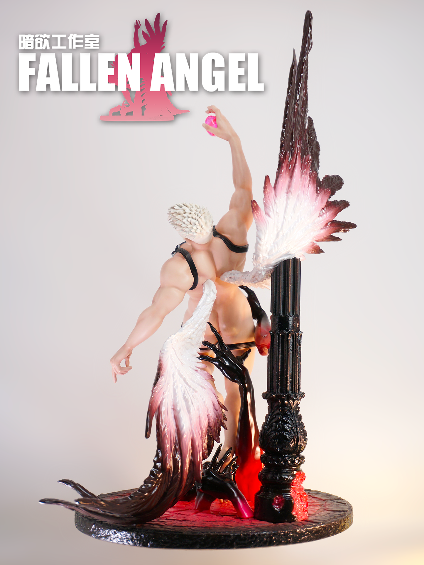 An Yu Studio - Fallen Angel [PRE-ORDER]