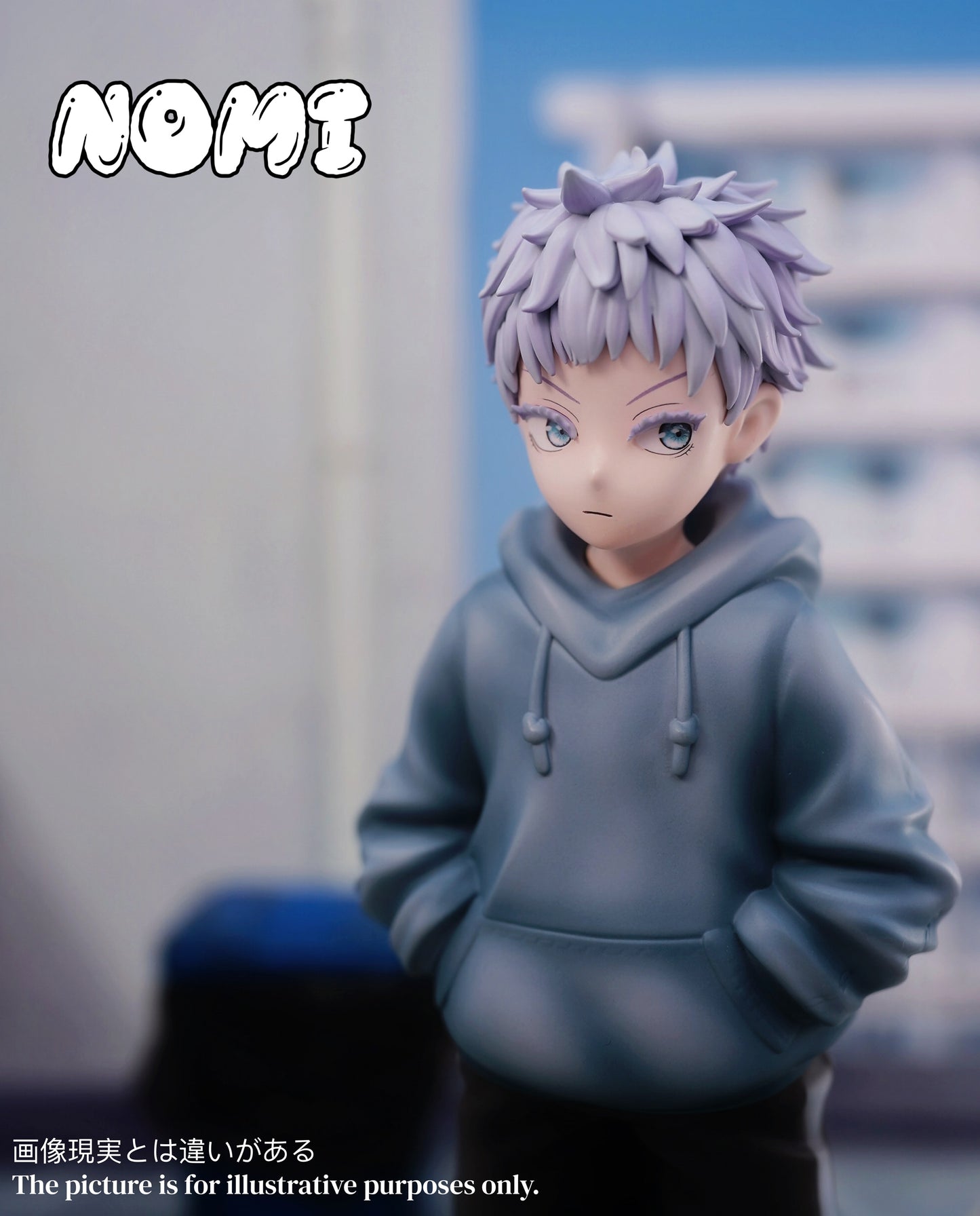 NOMI Studio - Kid Gojo [PRE-ORDER CLOSED]