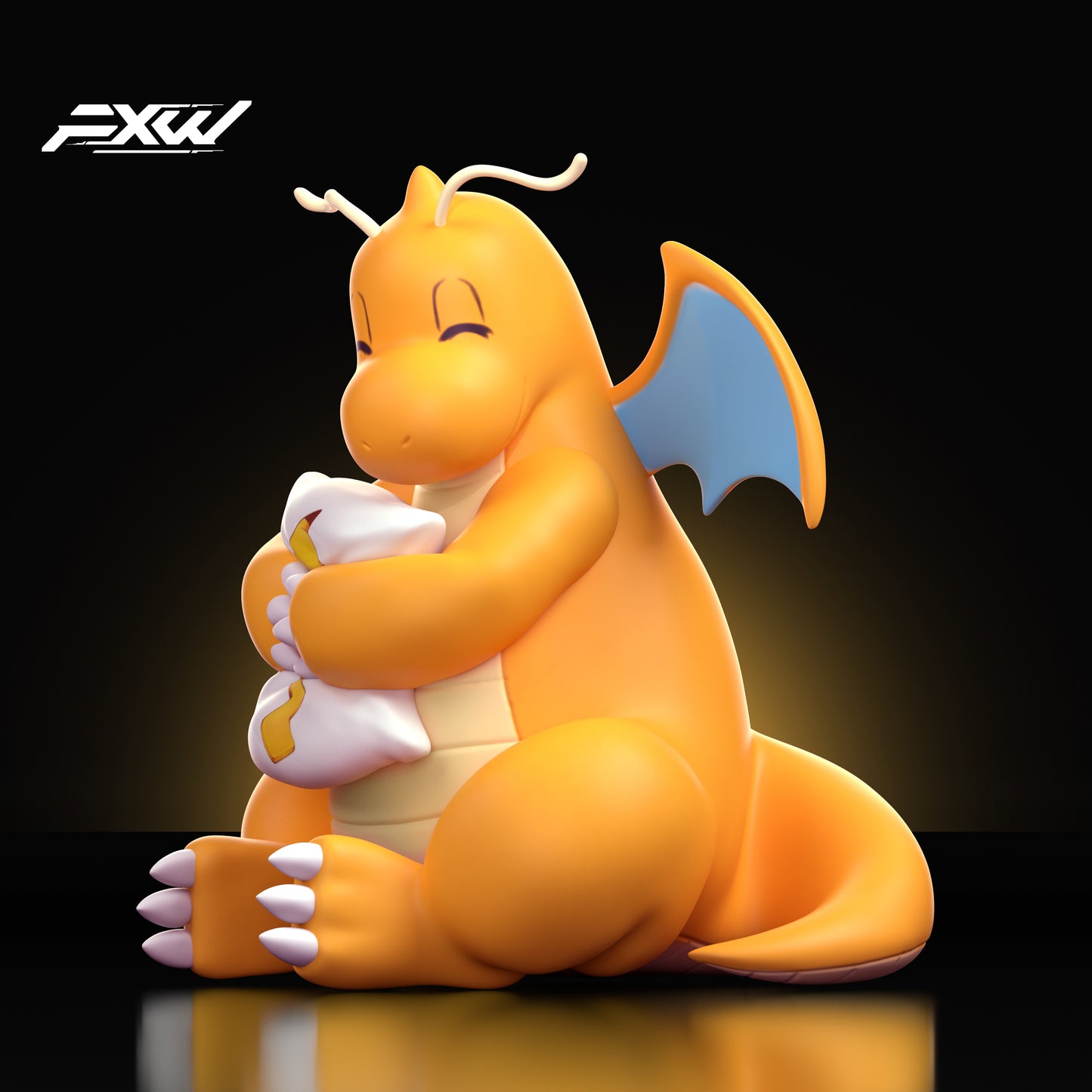 FXW Studios - Dragonite [PRE-ORDER]
